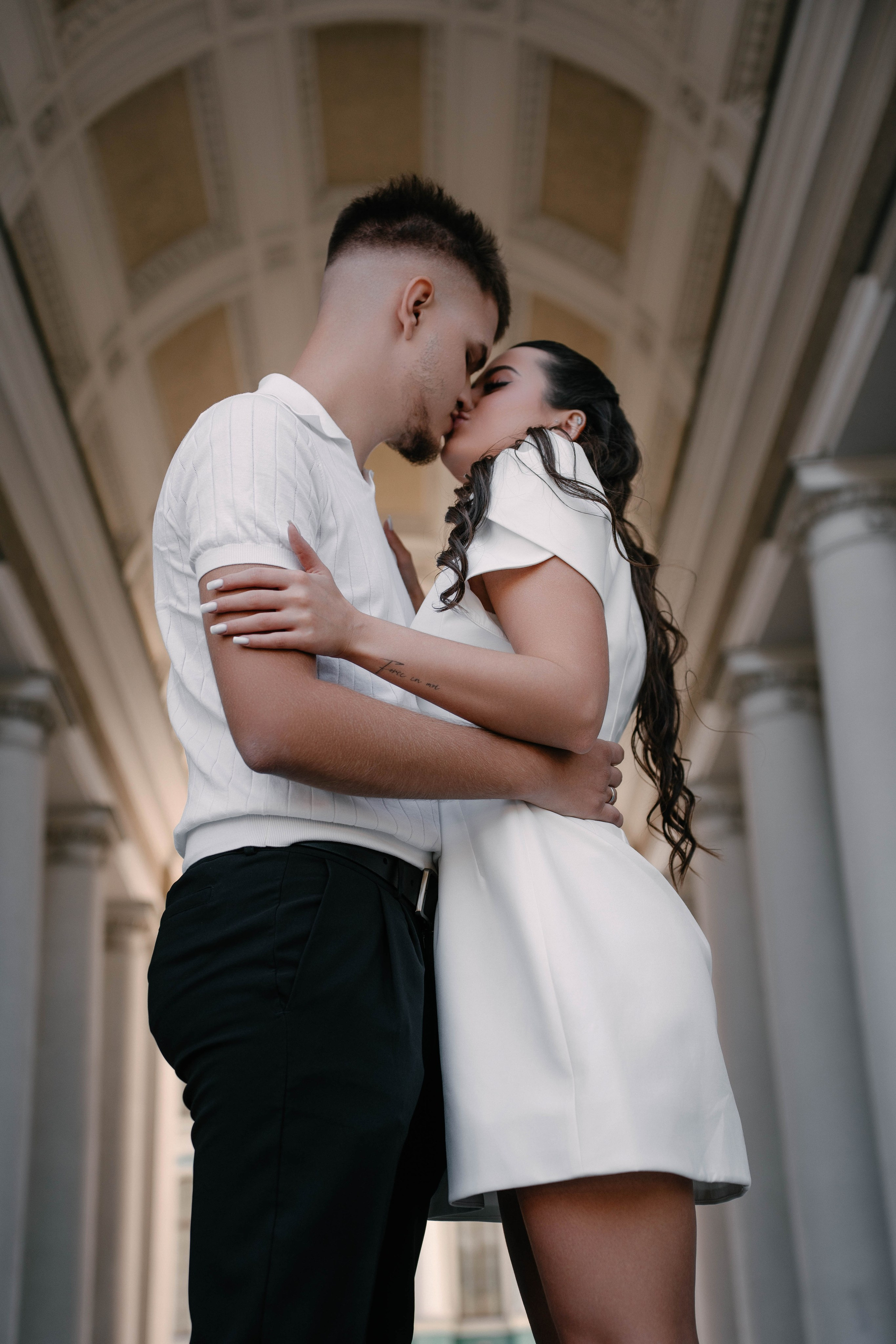 Александр и Карина. Свадебный и семейный фотограф в Воронеже Анастасия Бойко