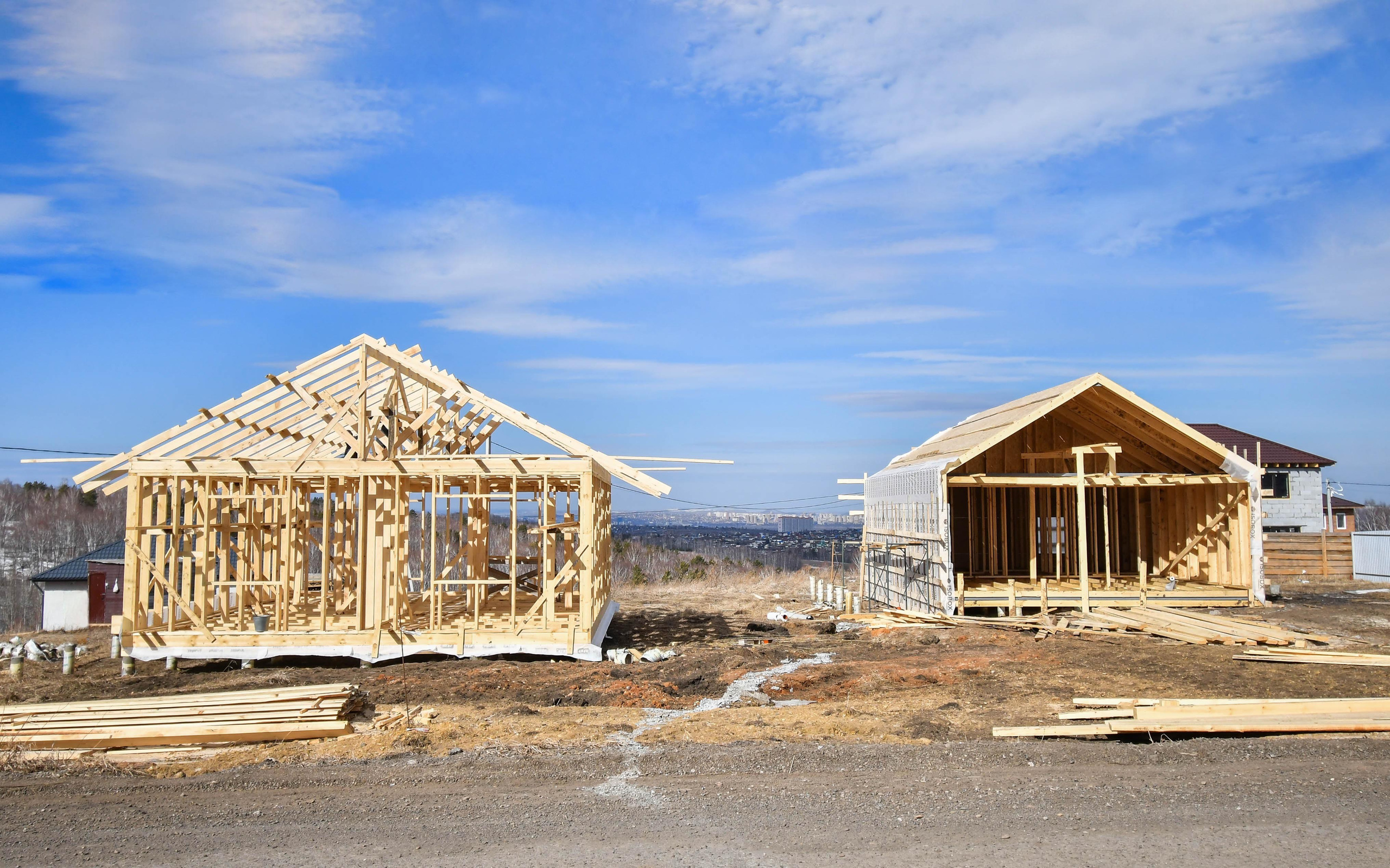 ЗАГОРОДНАЯ НЕДВИЖИМОСТЬ. Фотограф недвижимости в Красноярске Анна Шафарина