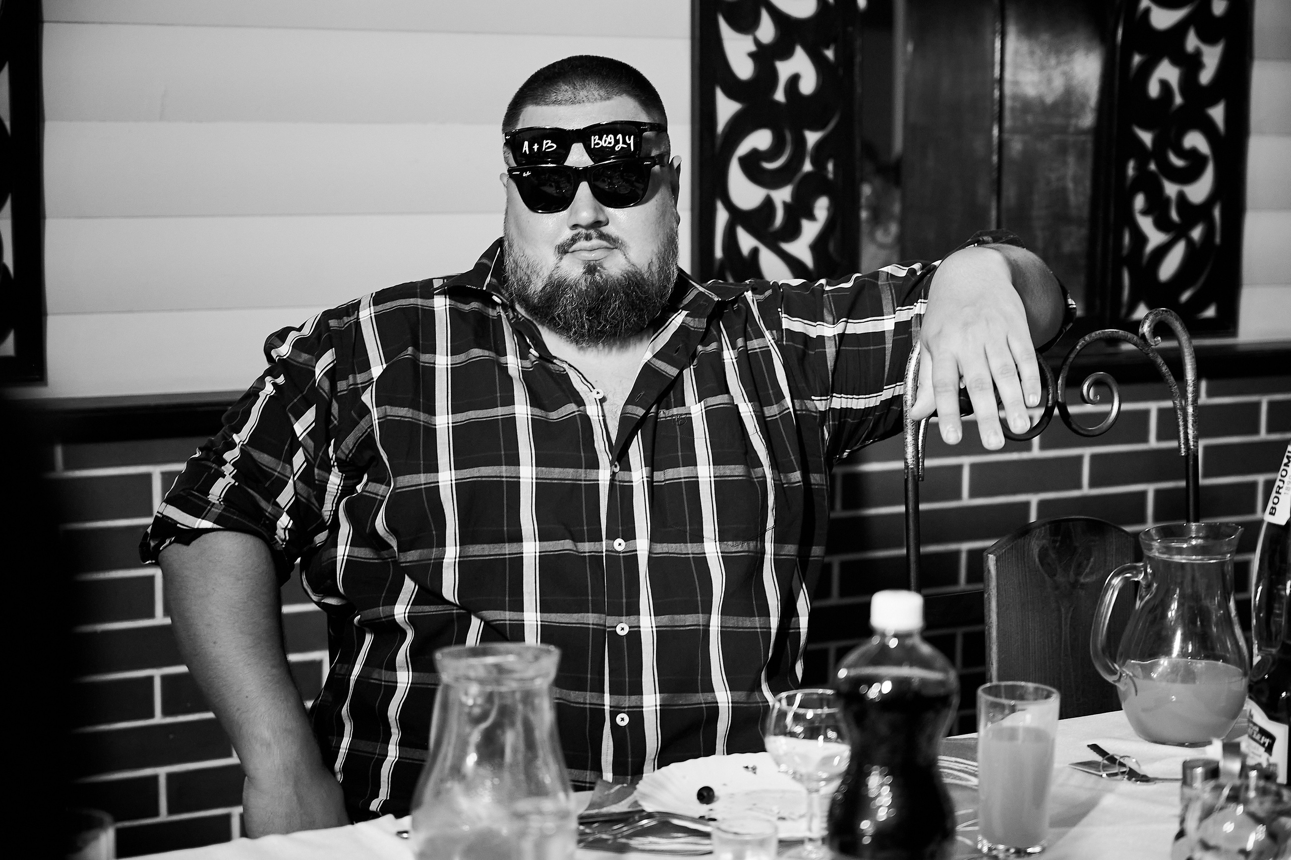 V&S. Профессиональный репортажный фотограф в Самаре Никита Королев