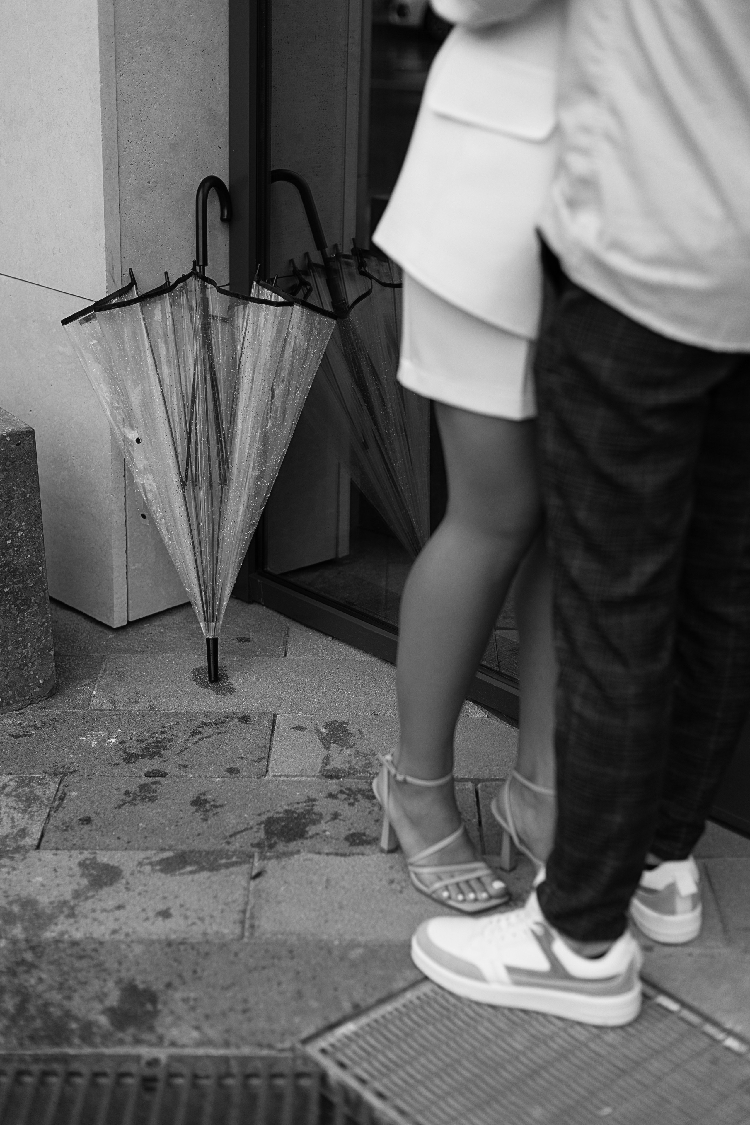 Мария и Виталий. Фотограф Алина Кучумова