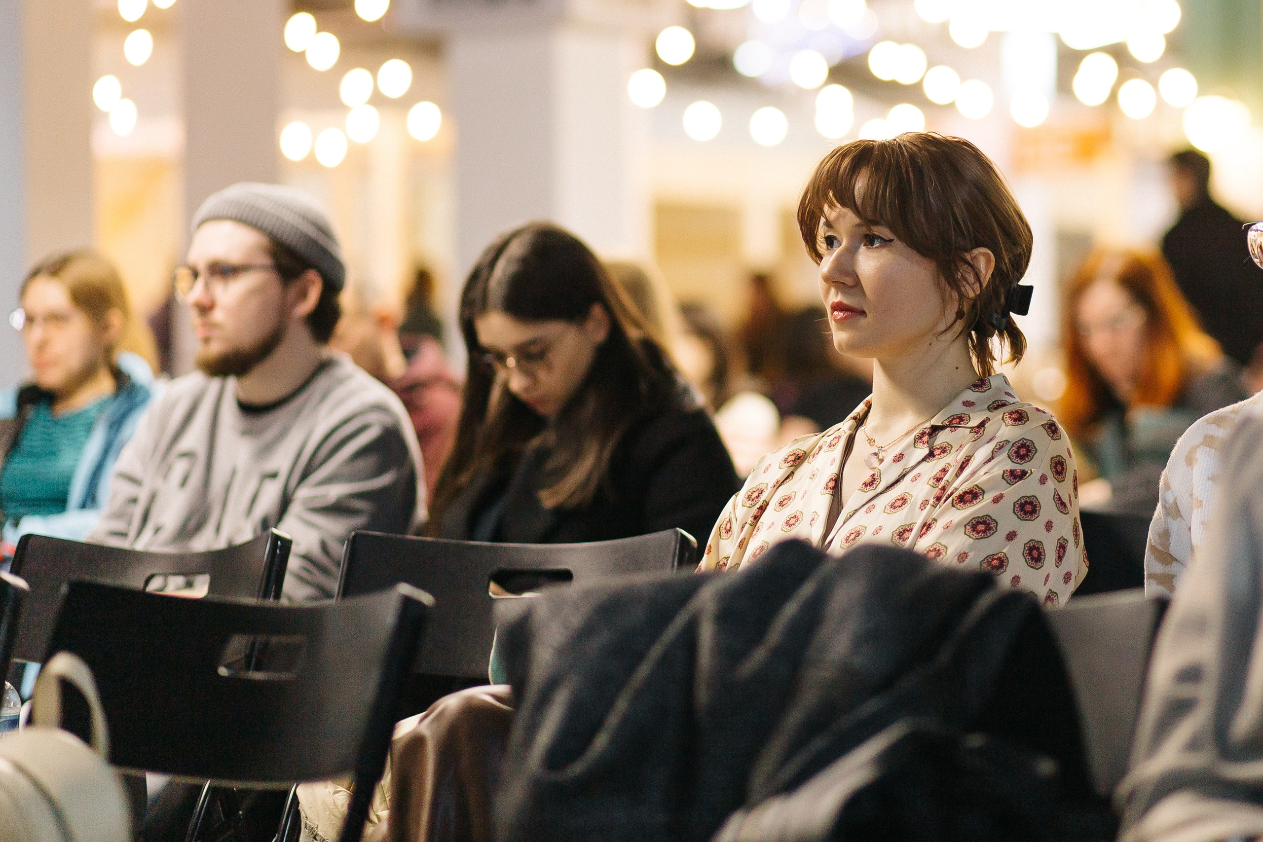 23.03.2024 Фестиваль «Книжные люди». Книжный клуб