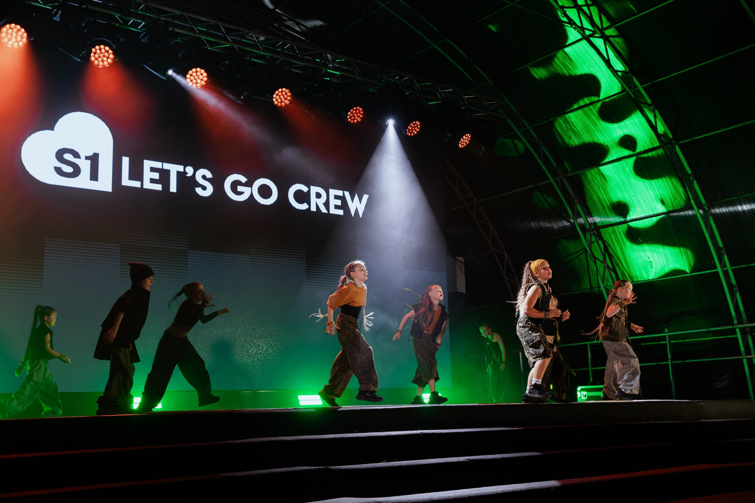 Танцы. Фотограф Николай Петрушкин | Ставрополь, Москва