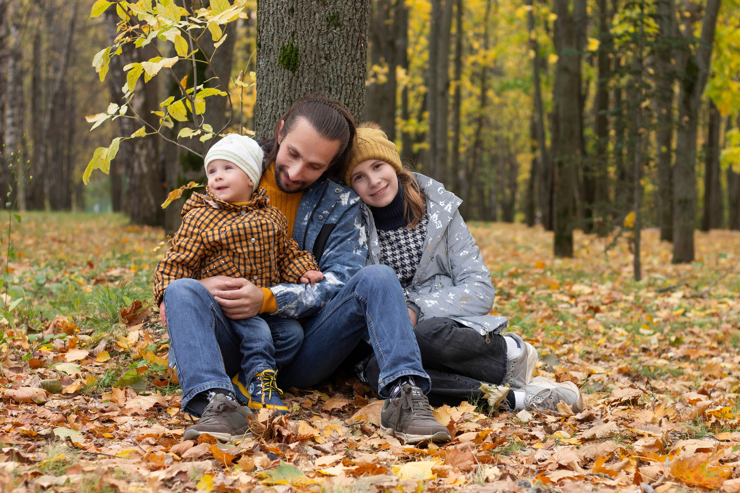 Осенние истории. Фотограф Дарья Улюсова