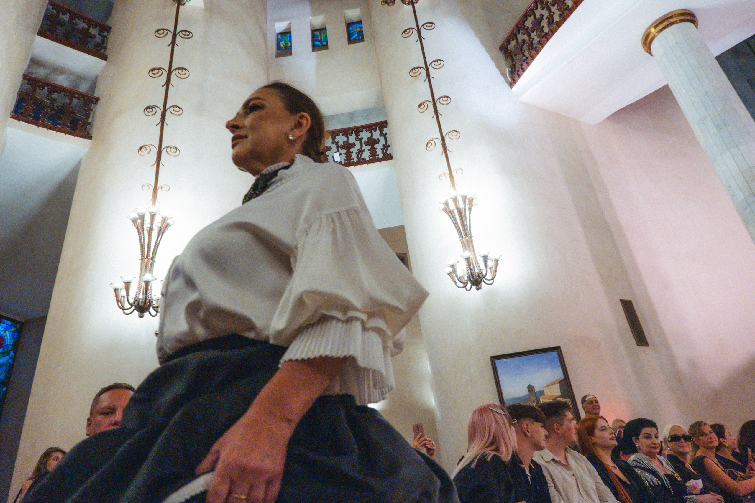 International Fashion Weekend. Photographer Tbilisi