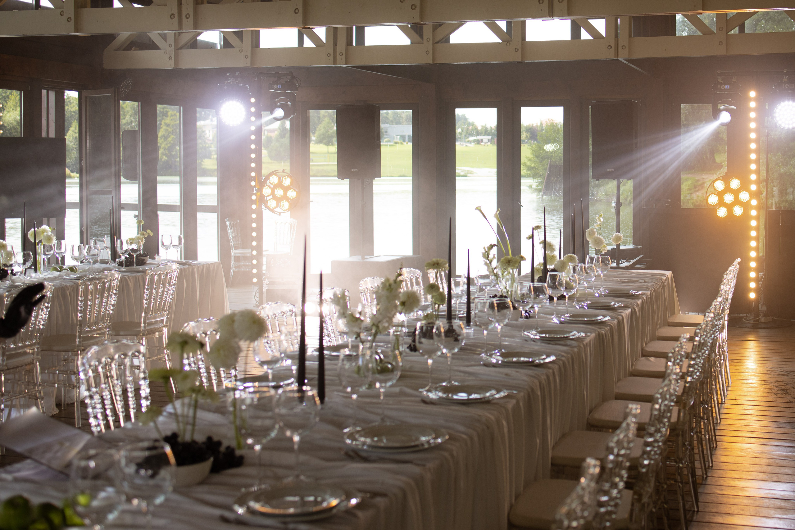 Алина & Андрей. Оформление свадеб, декор свадеб Вера Маркова, Москва