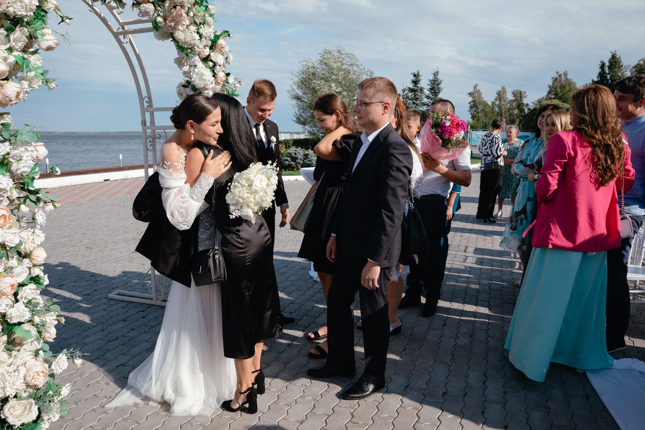 Рустам и Кристина. Свадебный фотограф Виктория