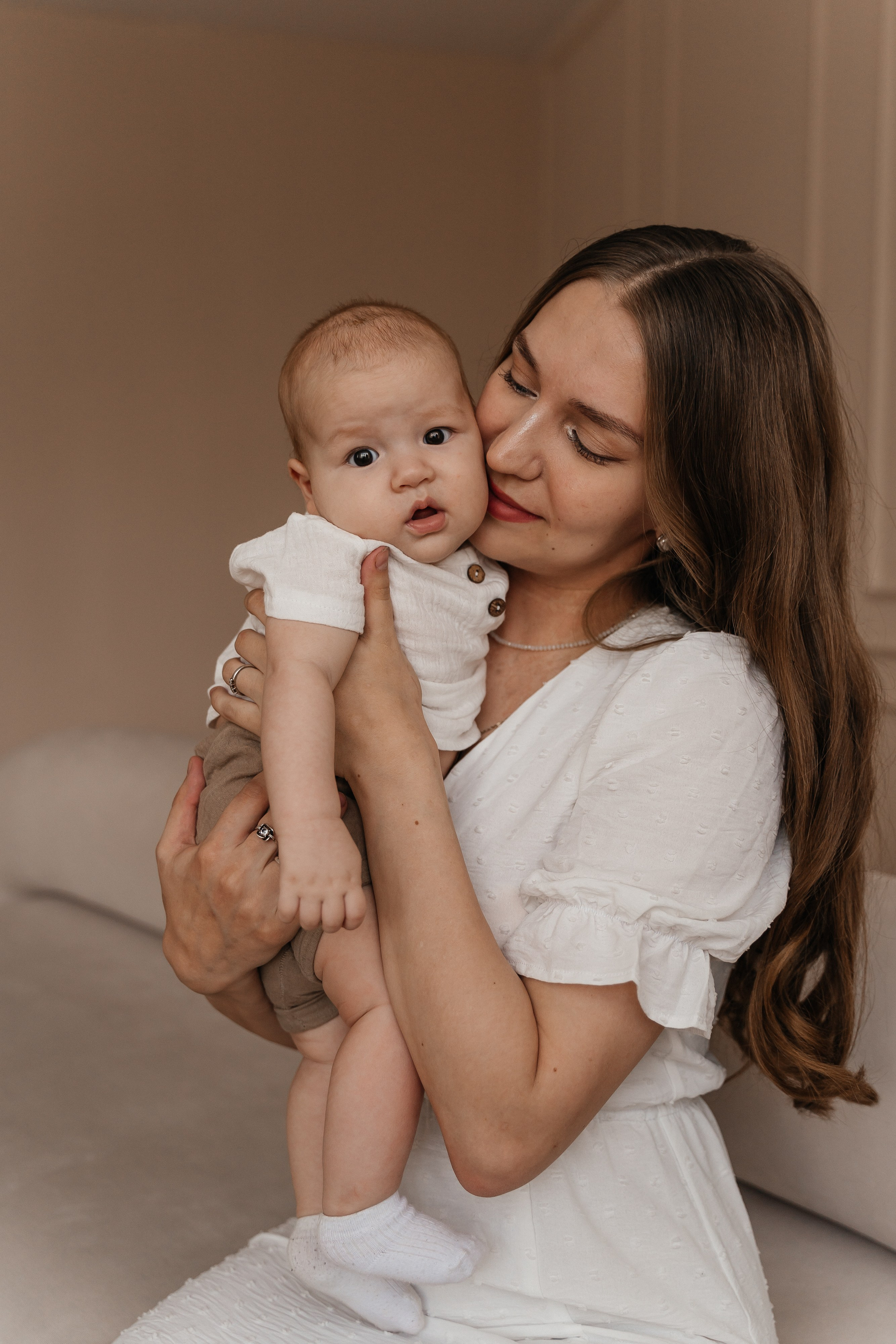 Манук, Настя, Сабрина и Эмин. Волик Мария