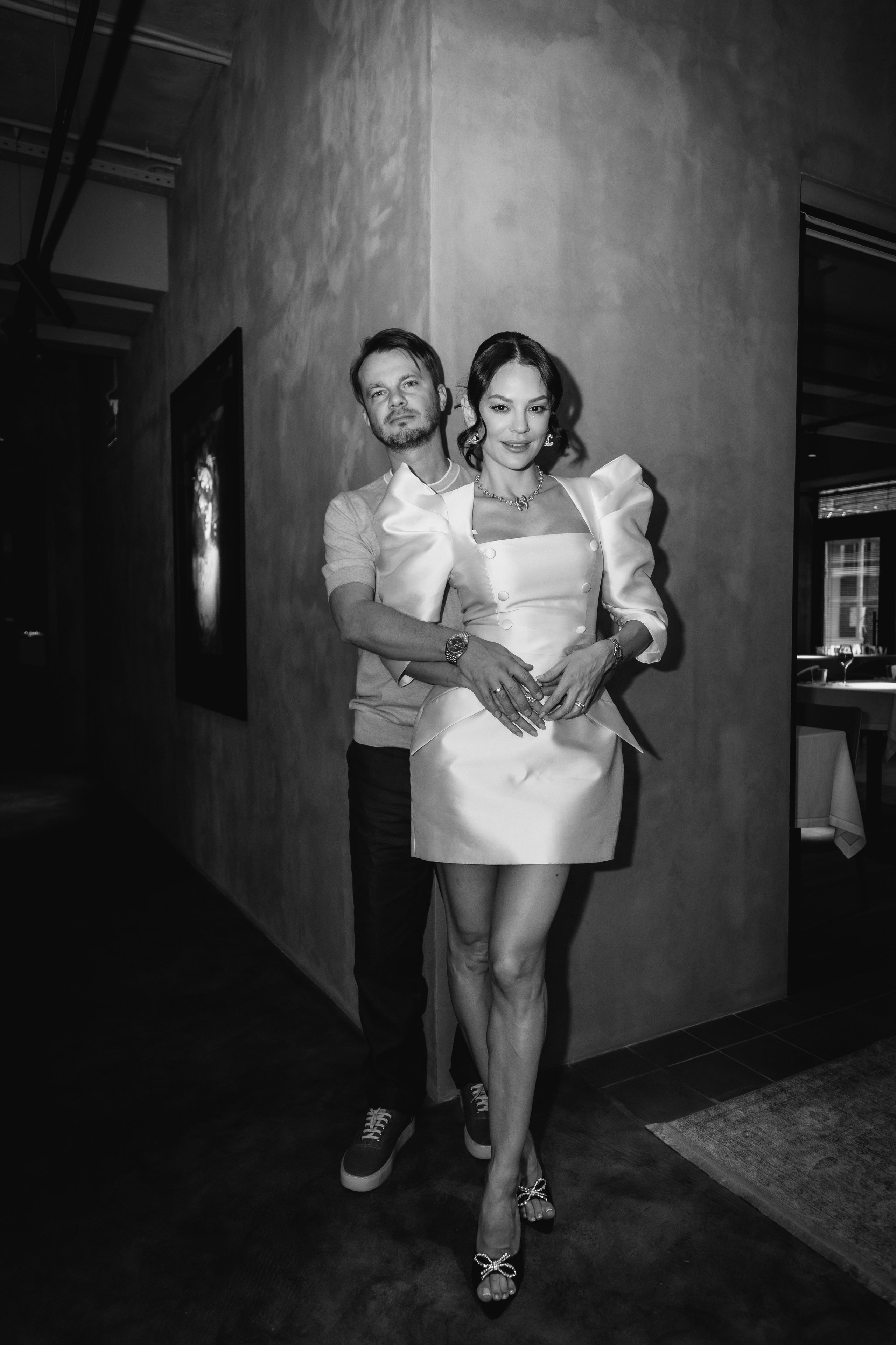 KIRA restaurant. Главная