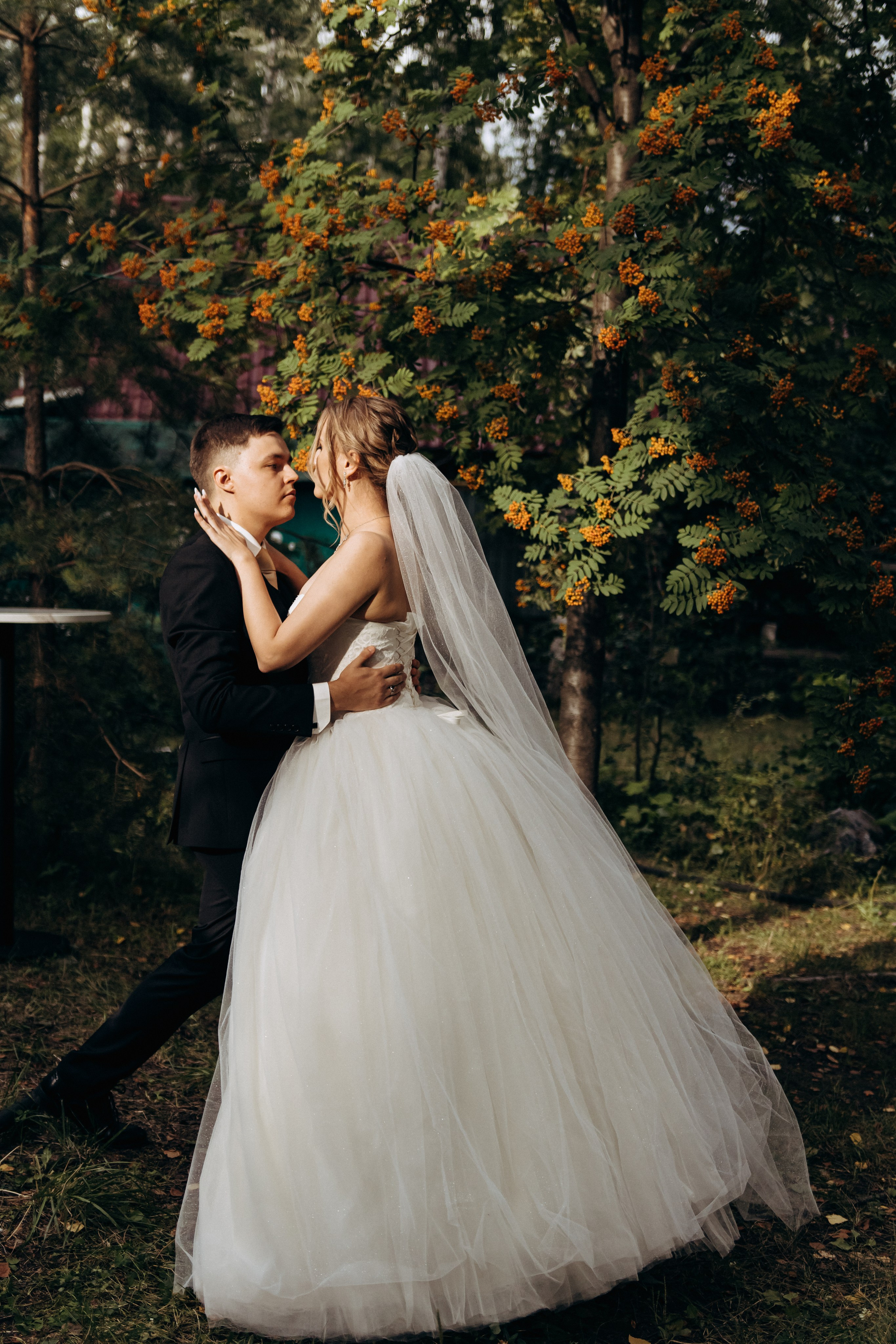 Илья и Настя. Свадебный фотограф Челябинск