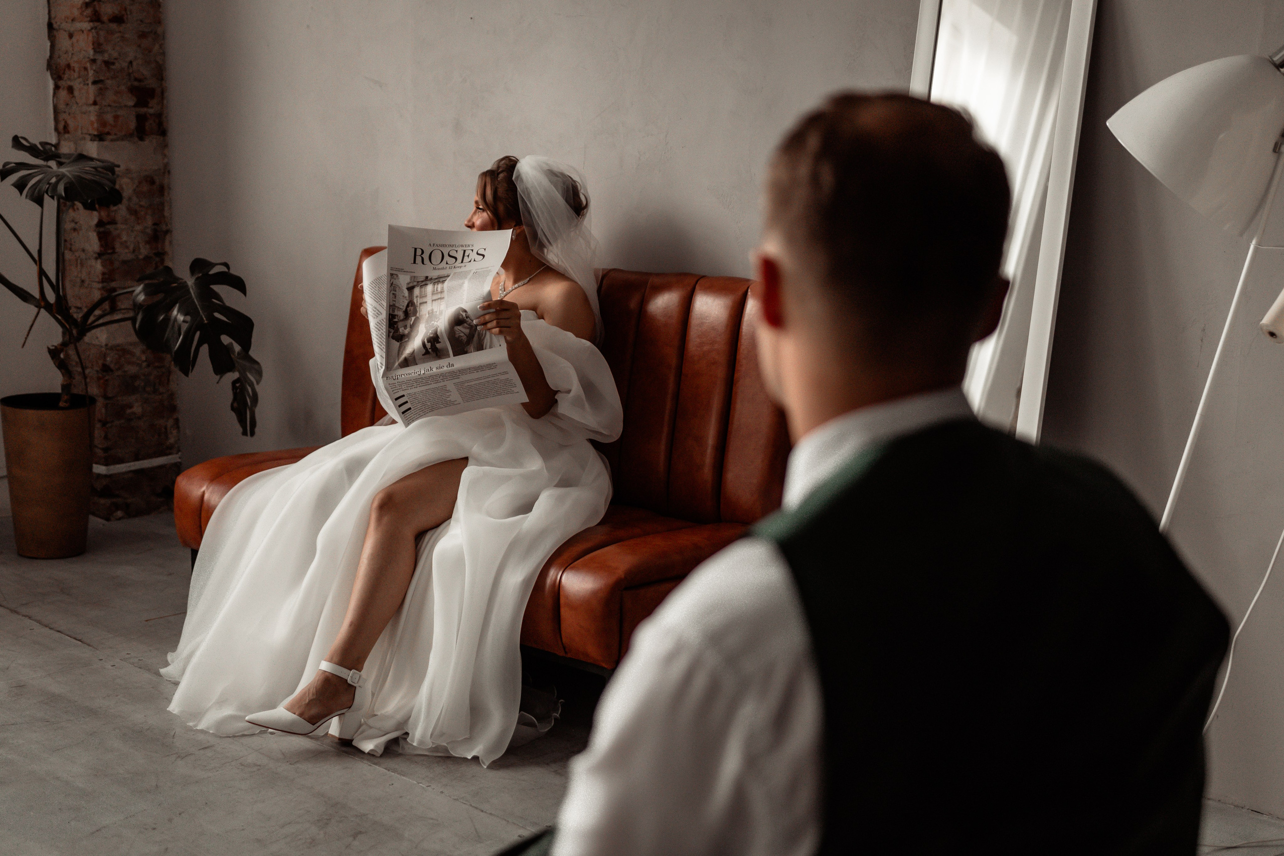 Ирина и Яков. Свадебный фотограф Челябинск