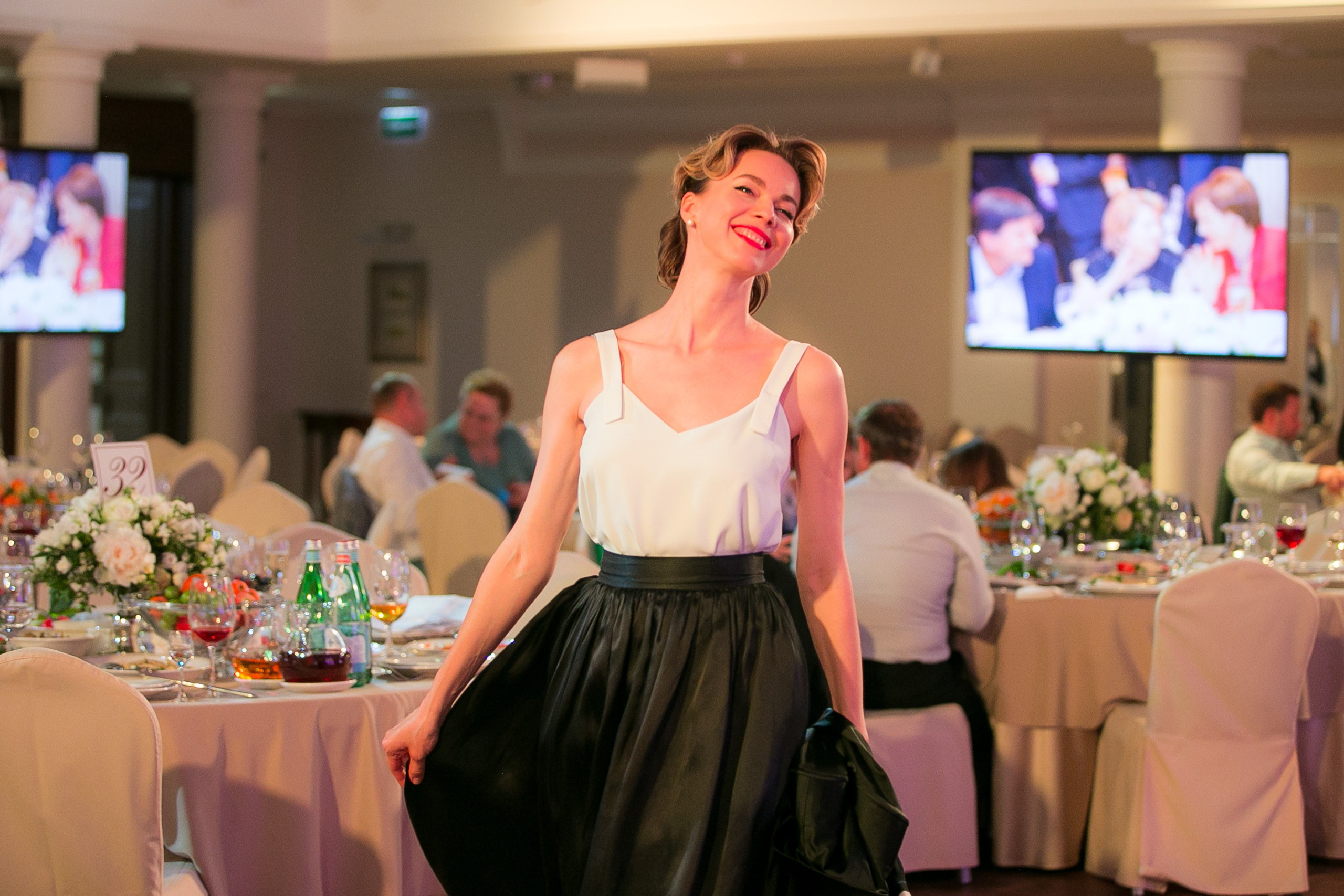 PrivateEvent. Главная