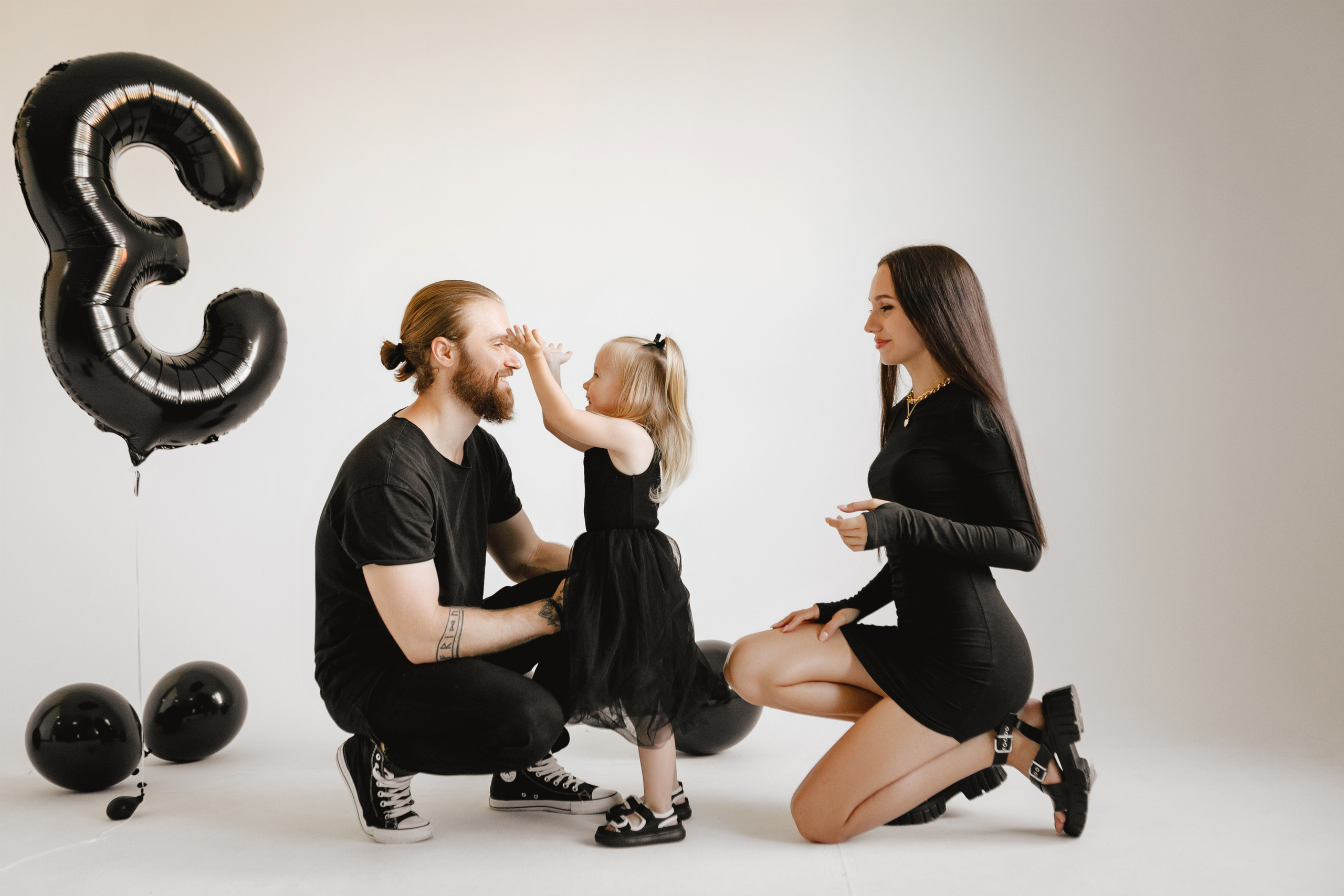 3 года. Свадьбы