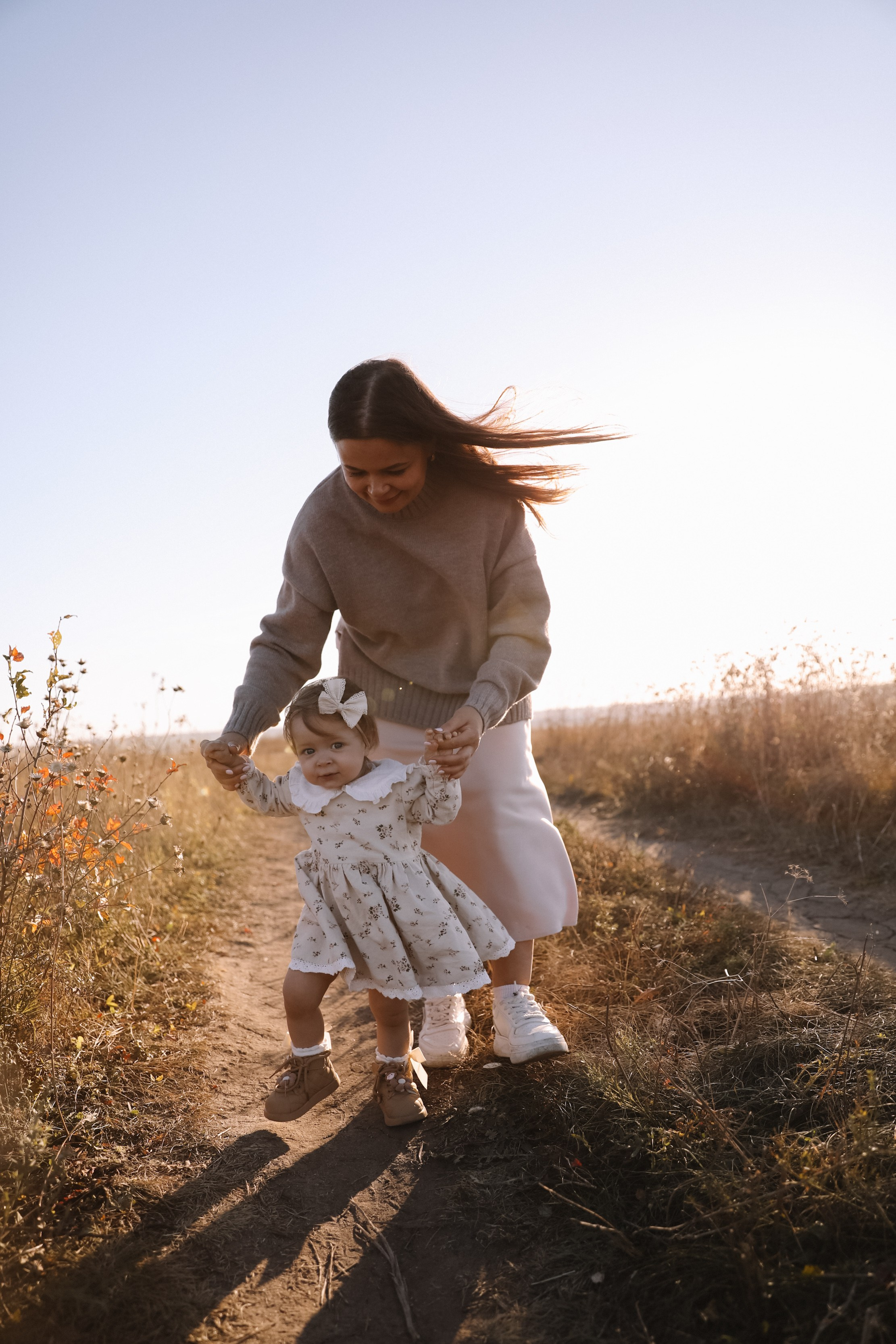 Мама и дочки. Свадебный и семейный фотограф в городе Пенза, Саранск, Ковылкино
