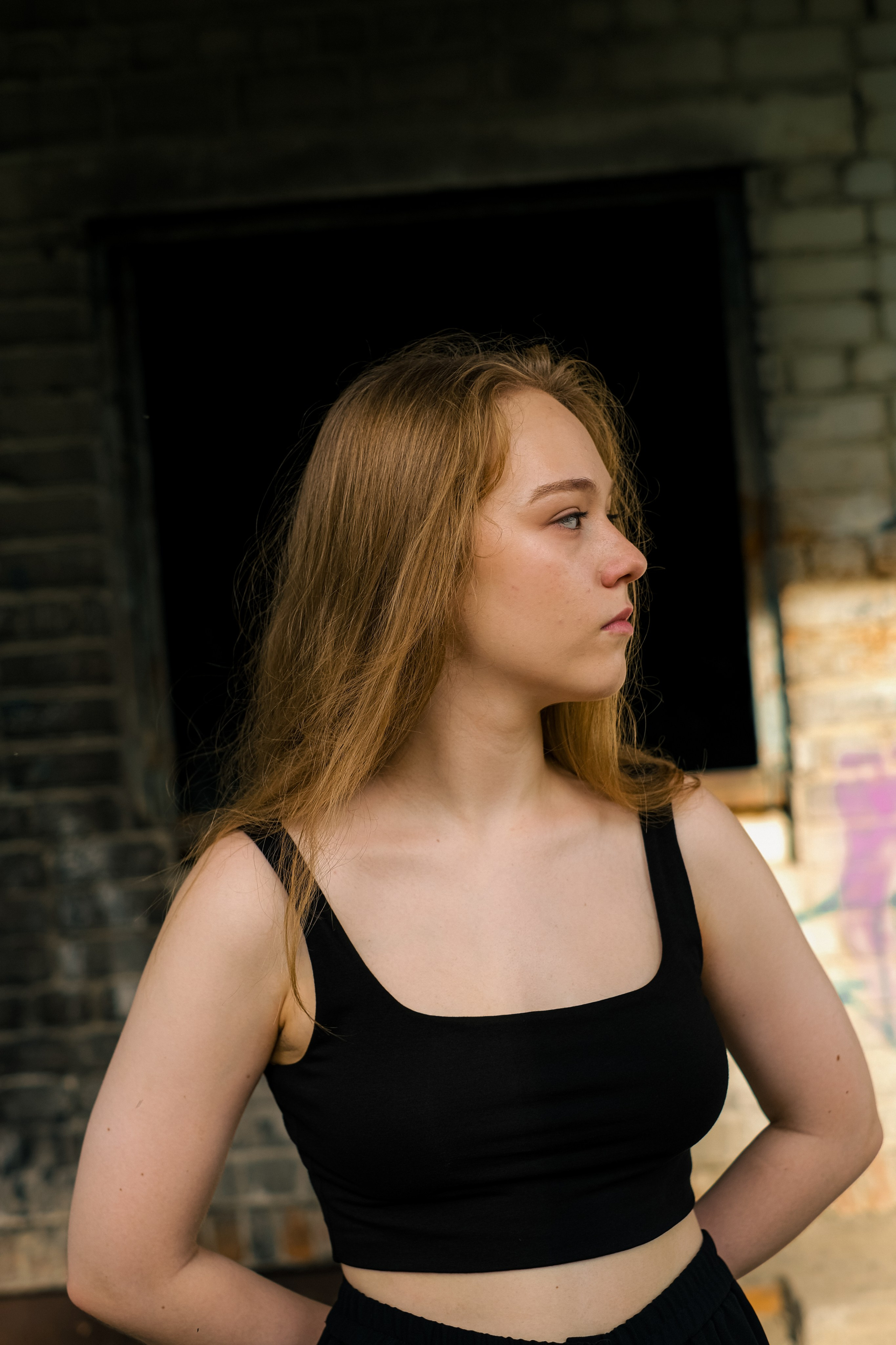 Аня. Фотограф Благовещенска Яна