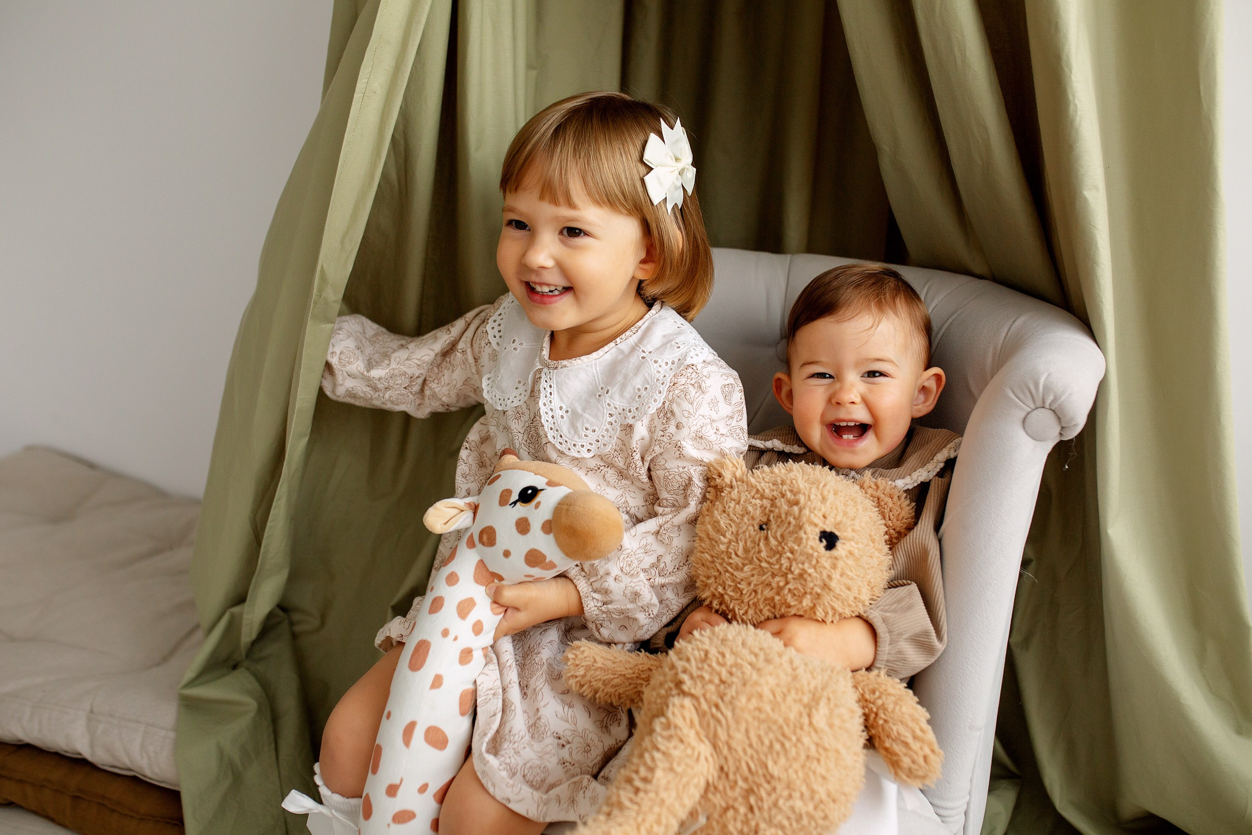 КОСТЯ 1 месяц. Фотограф новорожденных Оксана Полевская