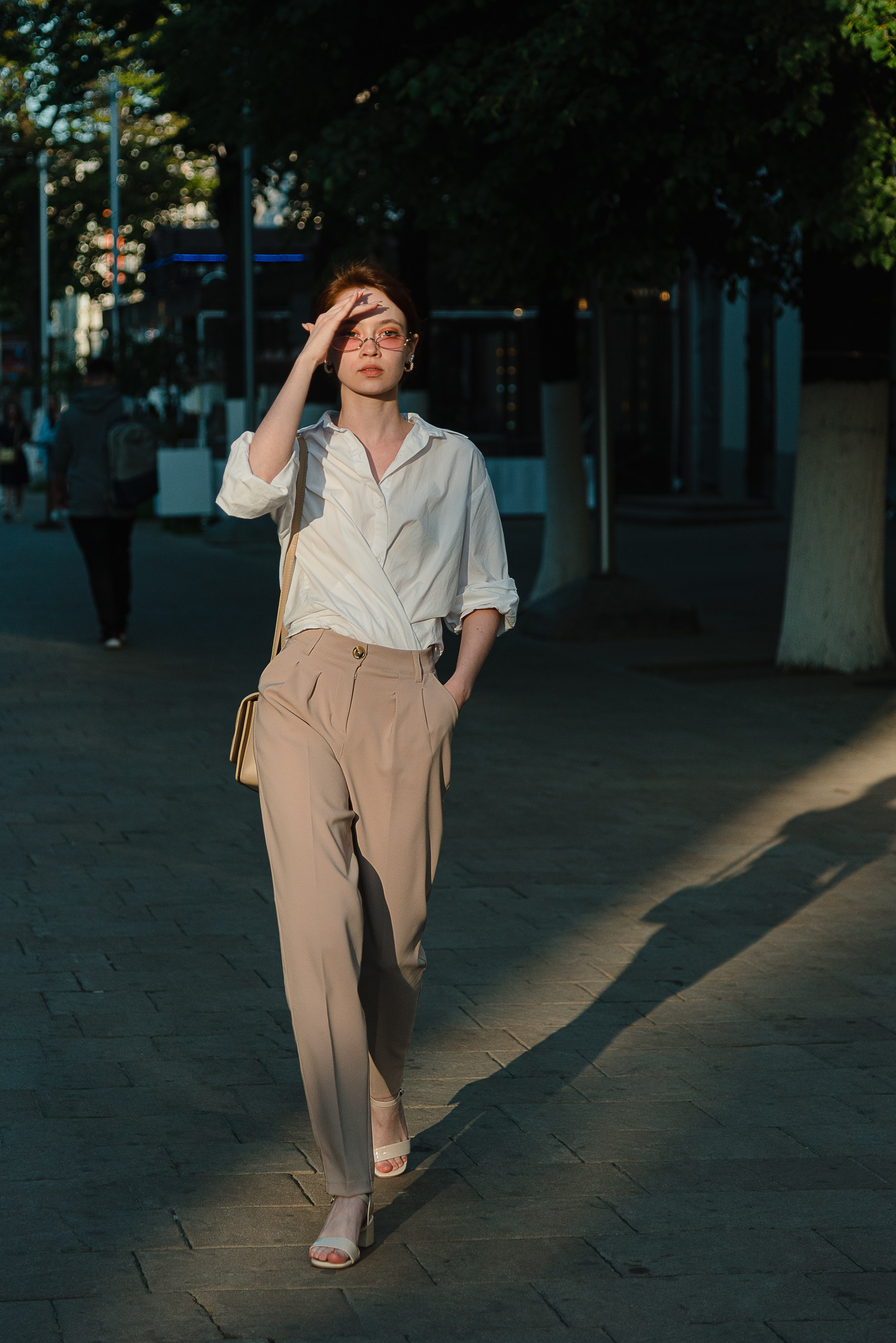 Женский портрет. Фотограф Оксана Гордеева Рязань