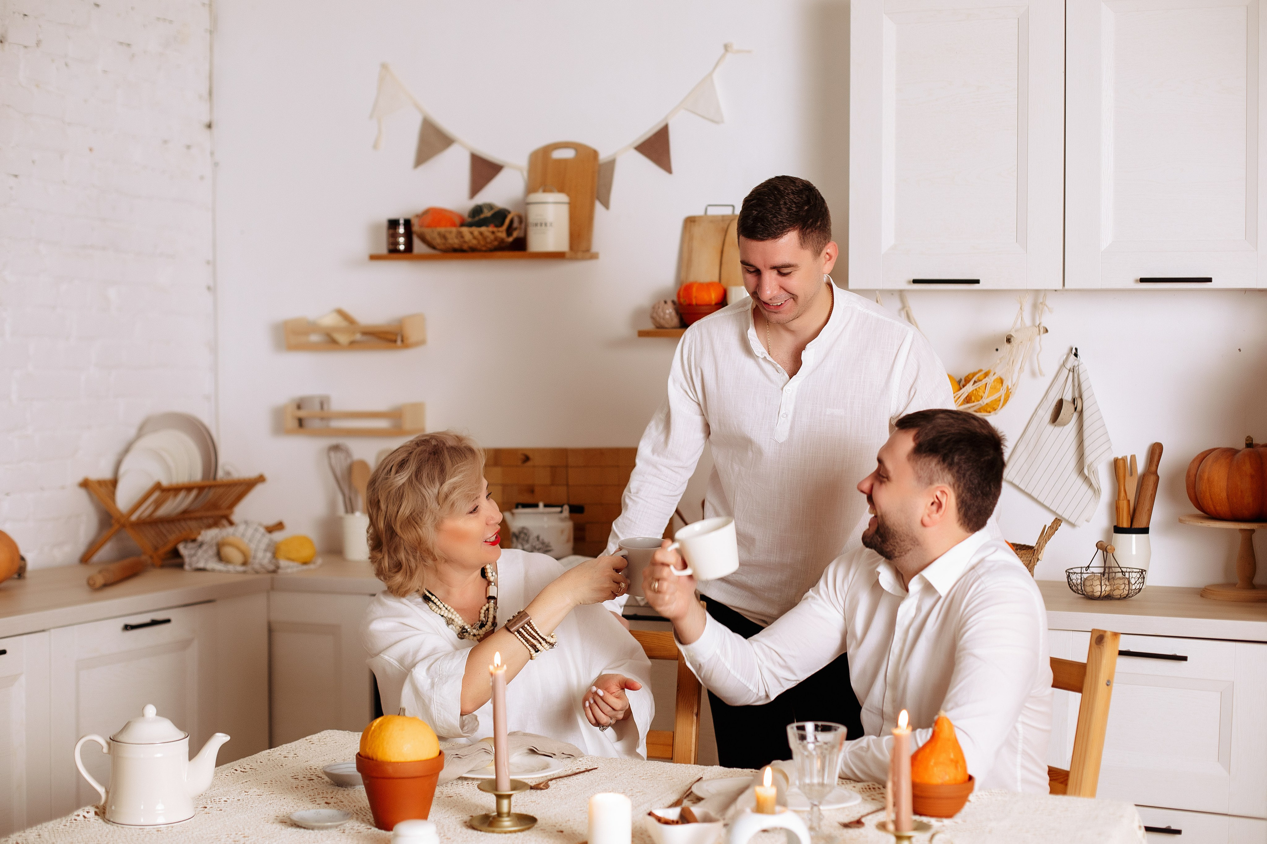 Семейная фотосессия. Свадебный и семейный фотограф/видеограф в Краснодаре Наталья Осинская
