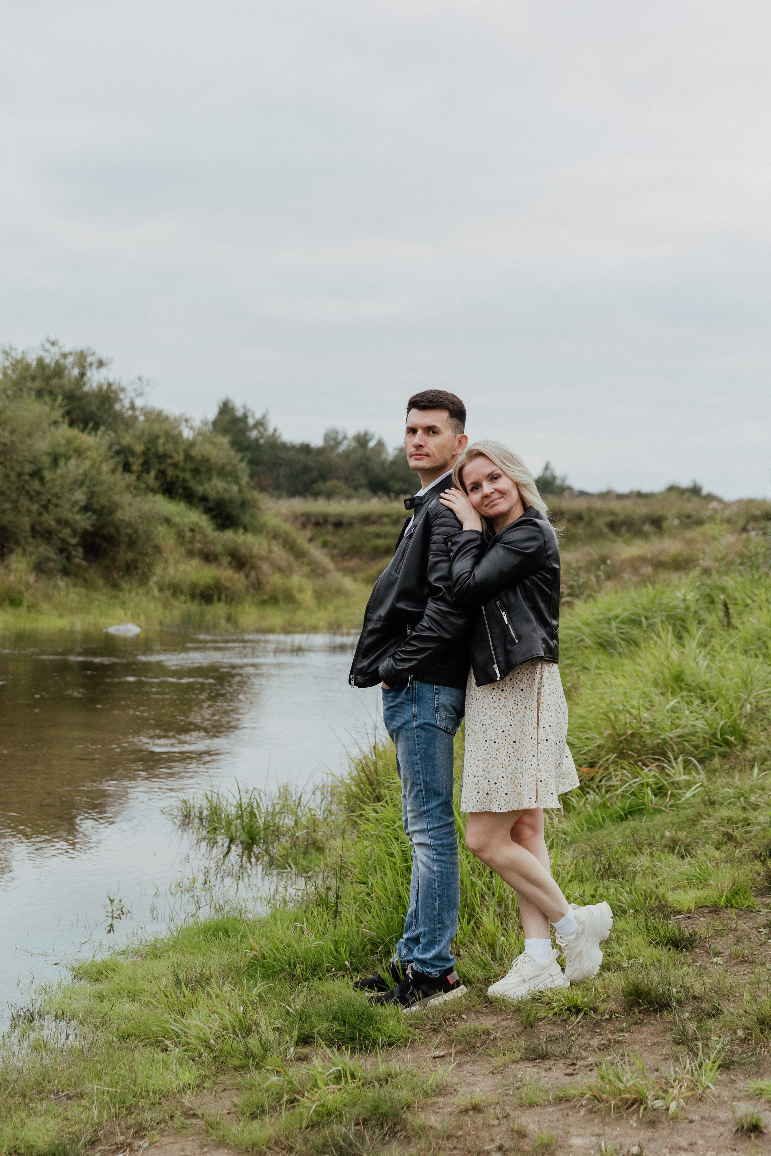 Настя и Илья. Свадебный и семейный фотограф в Вологде Екатерина Назарина