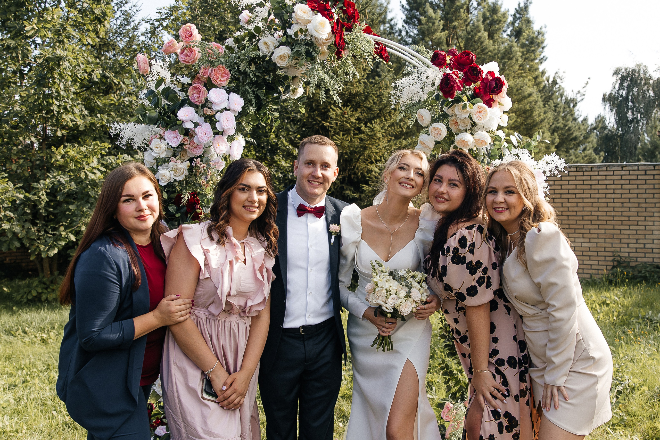 Катя и Сергей. Свадебный и семейный фотограф в Вологде Екатерина Назарина