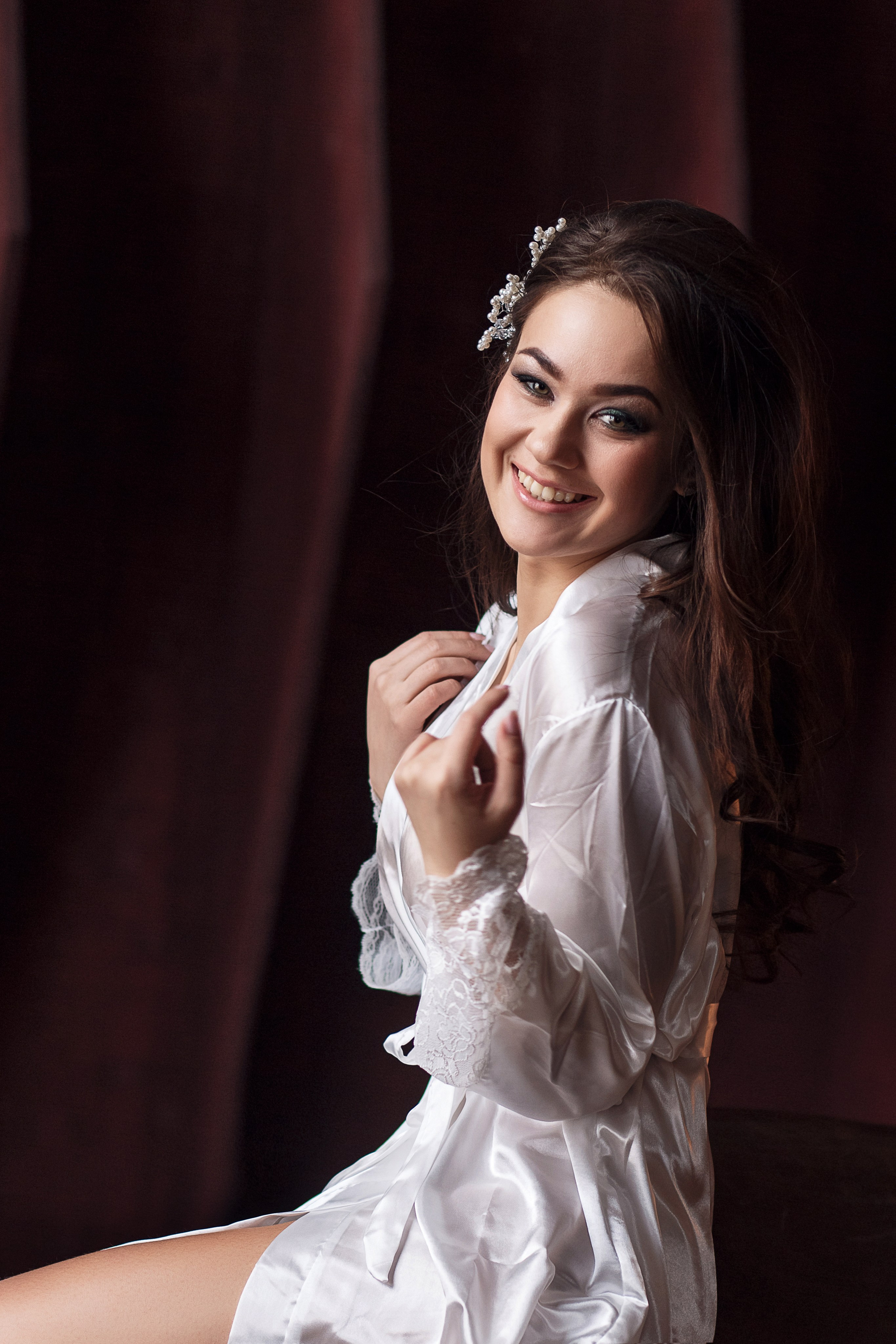 Наташа и Людмила. Свадебный и семейный фотограф Игорь Елагин