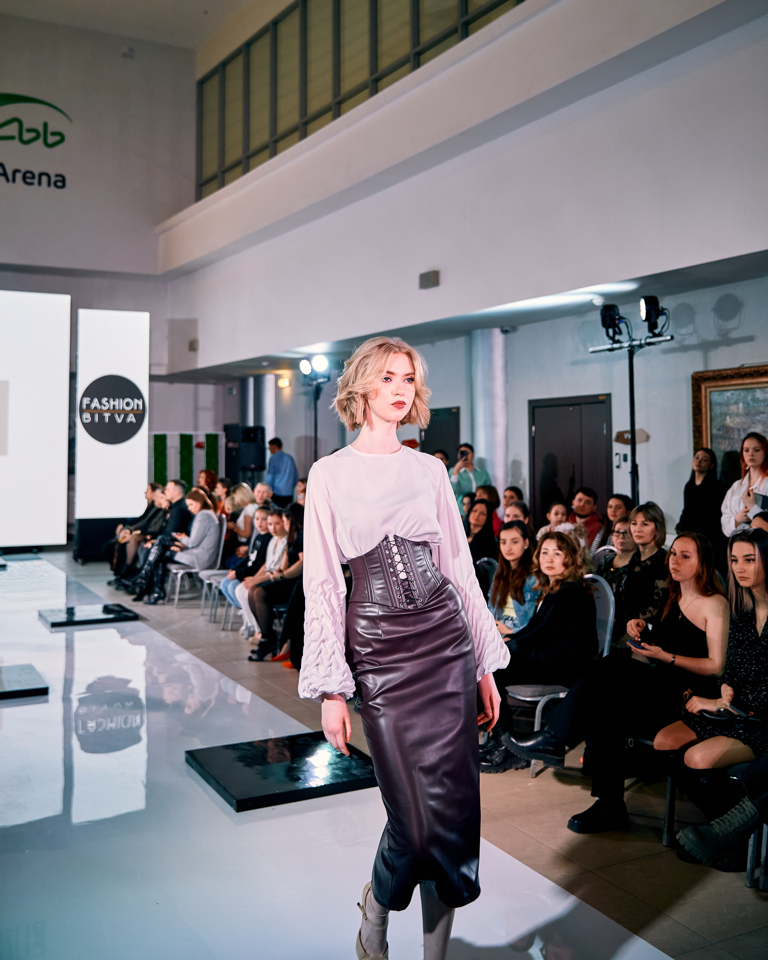 Fashion Bitva. Frame Craft