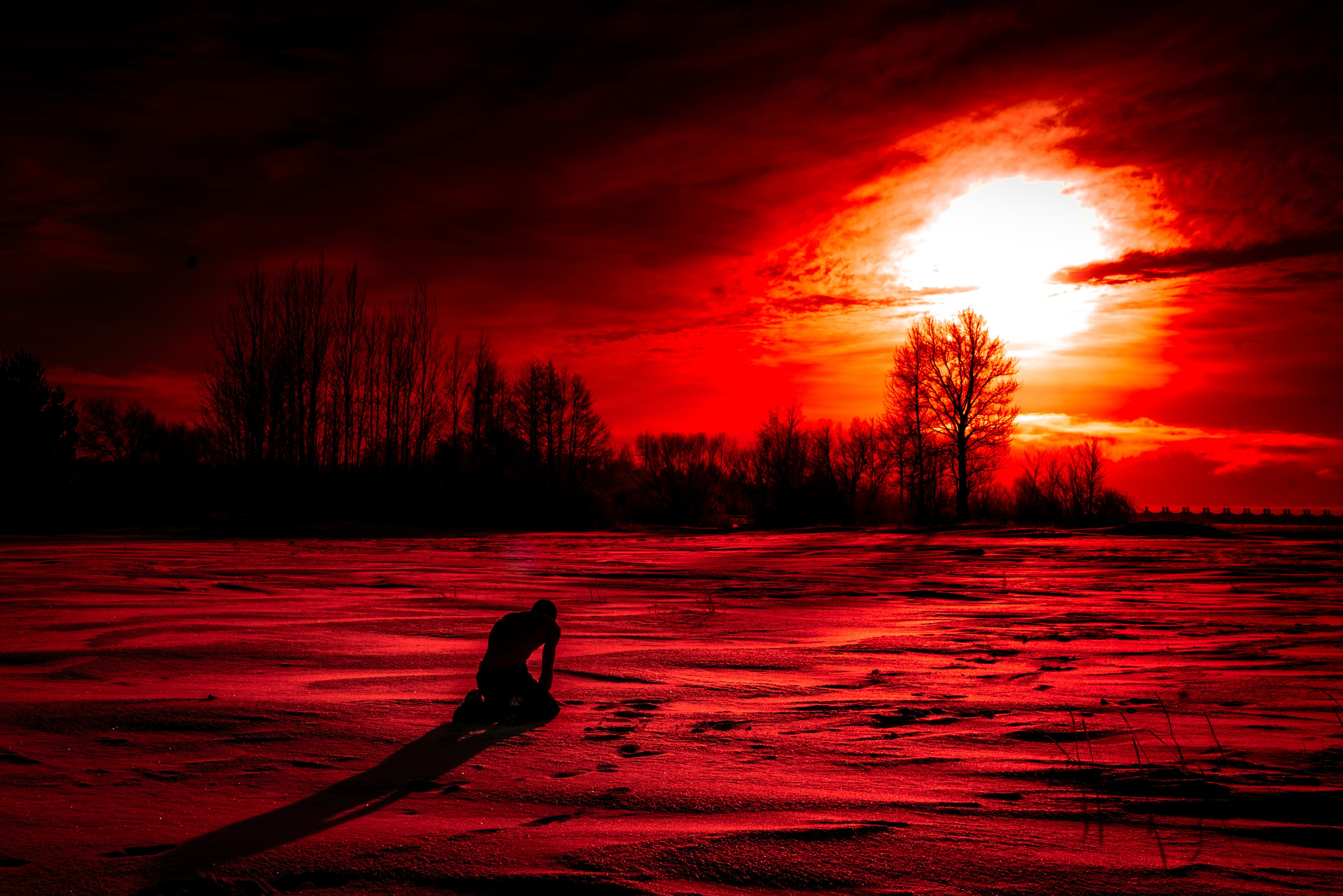 BURNING SUN. Портретный и fashion-фотограф в Санкт-Петербурге Олеся Поле