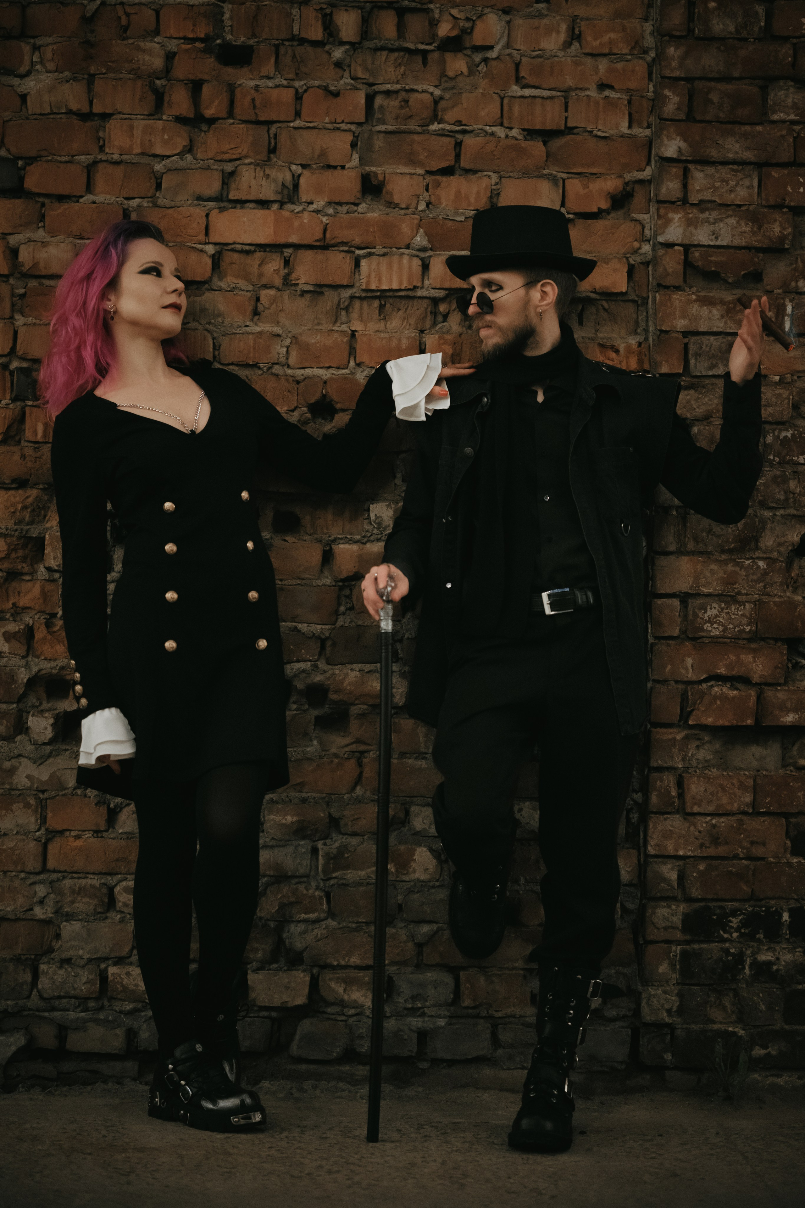 PDSM (Model Couple). PDSM Model Couple