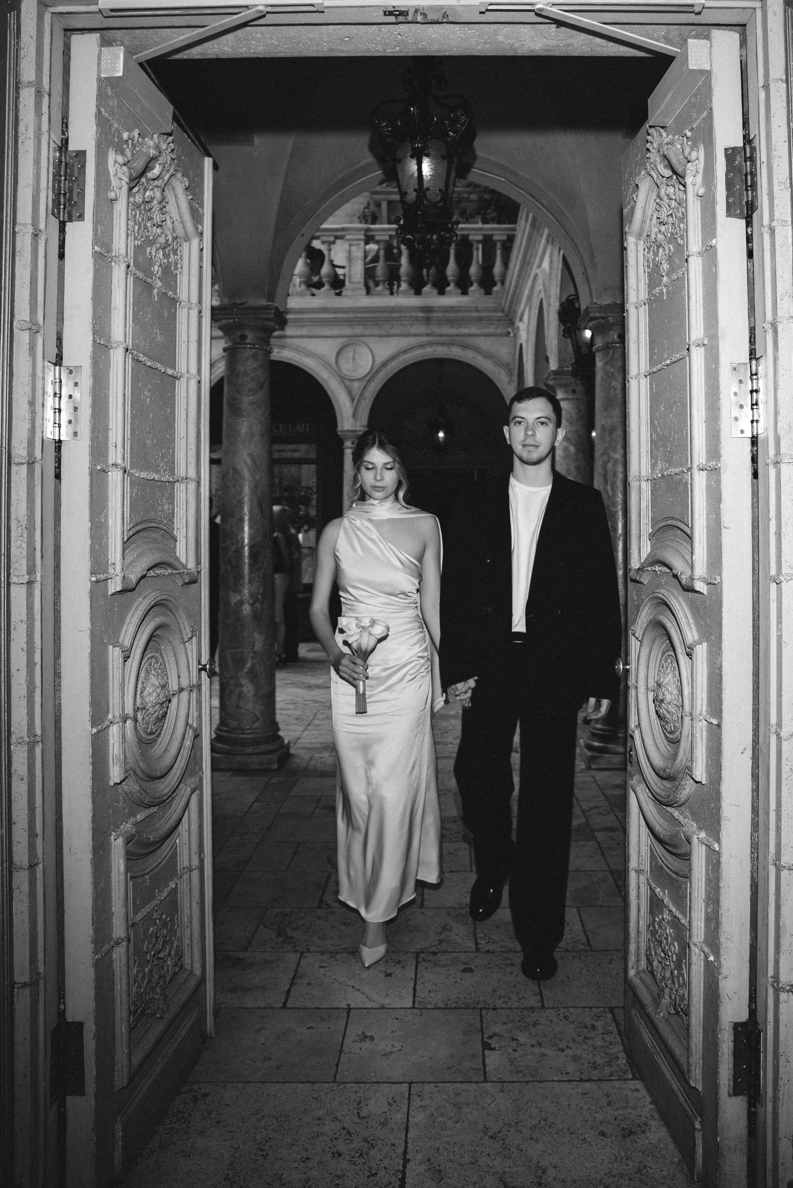 Иван & Алина (роспись). Свадебный, семейный, женский фотограф в Москве, Мытищах, Королёве Ксения Узилле