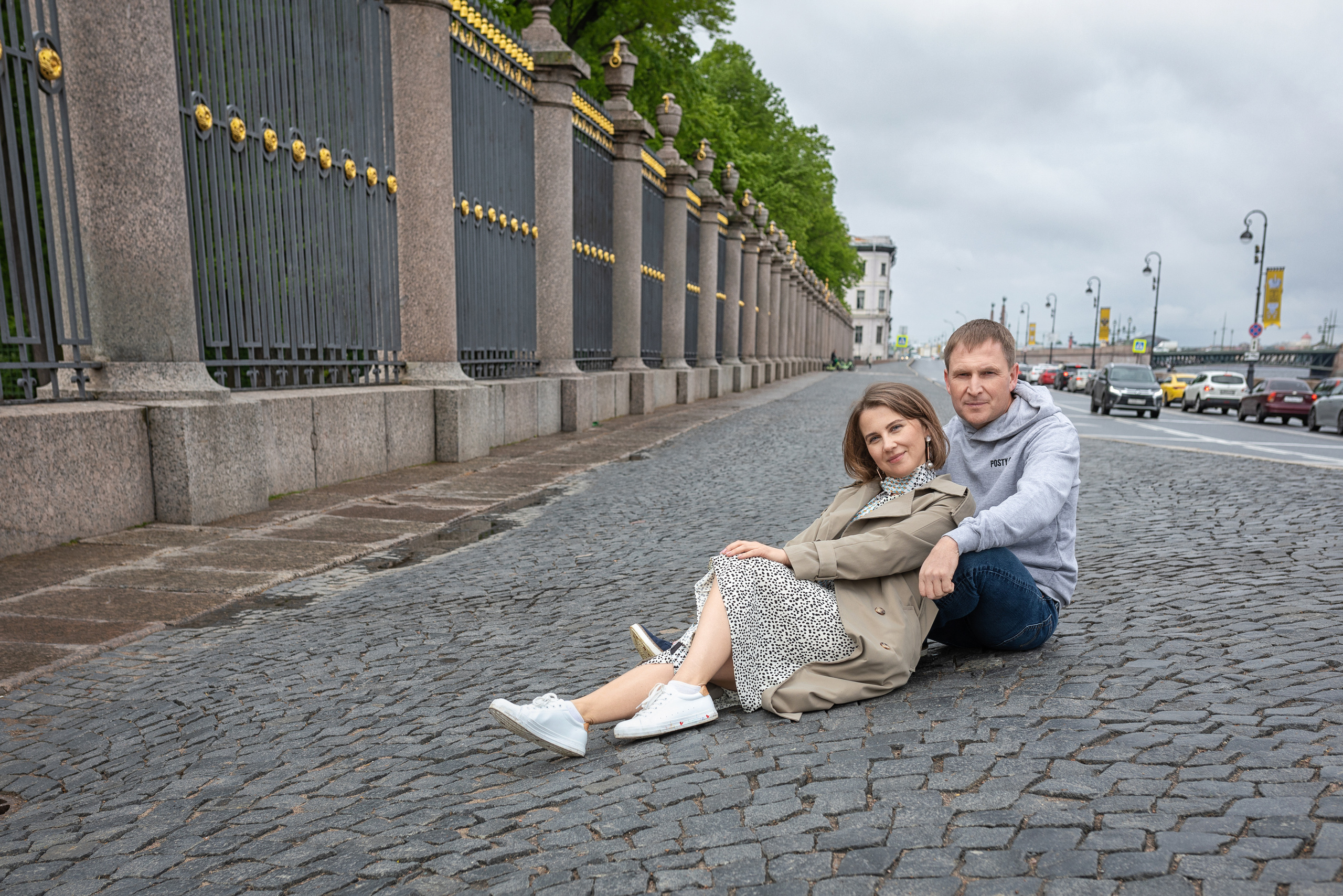 Семейные сьемки. Фотограф в Санкт-Петербурге Татьяна Нетребенко