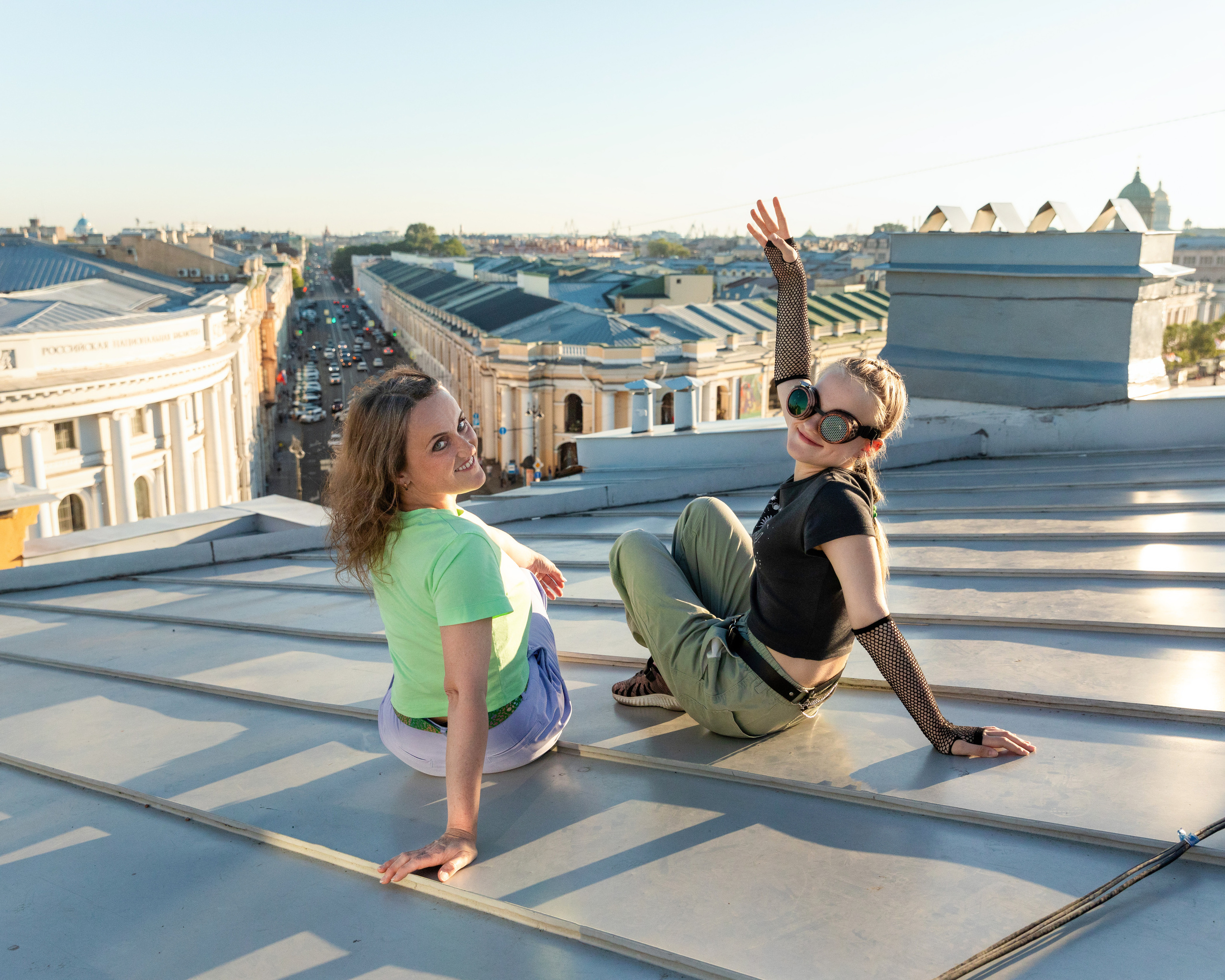 Семейные сьемки. Фотограф в Санкт-Петербурге Татьяна Нетребенко