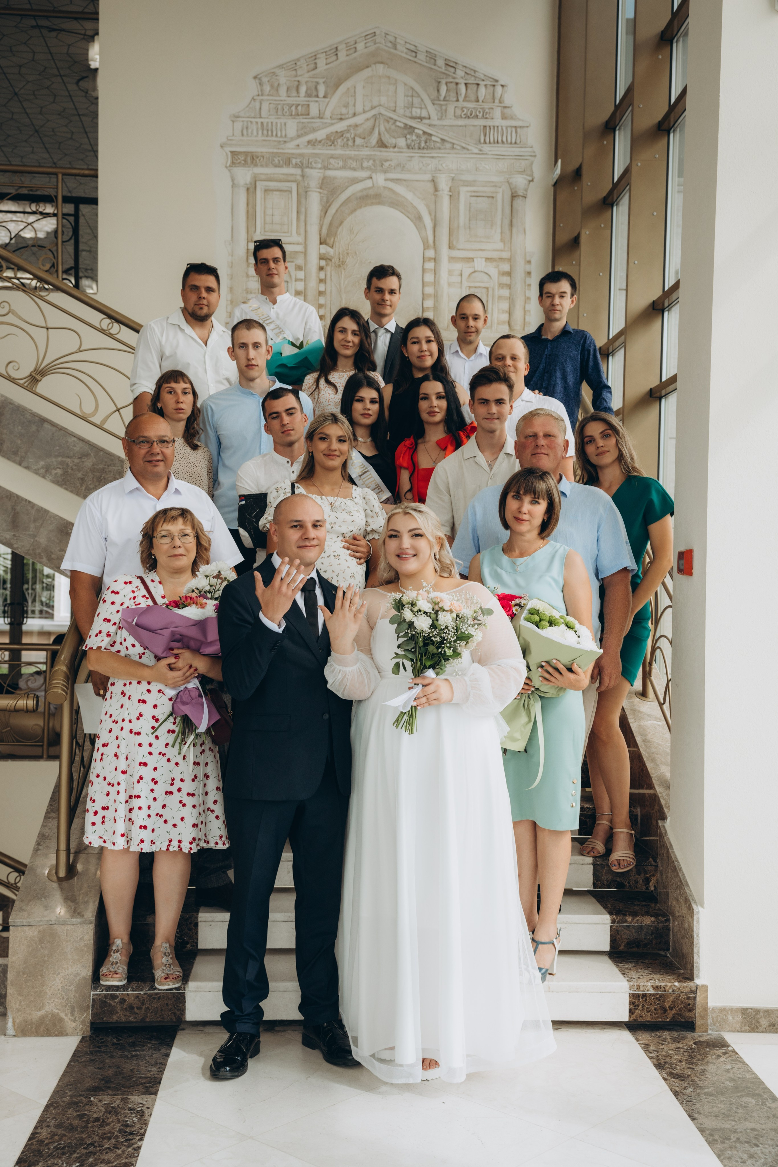 Иван & Елизавета. Свадебный, семейный фотограф в Иркутске Светлана Макаричева