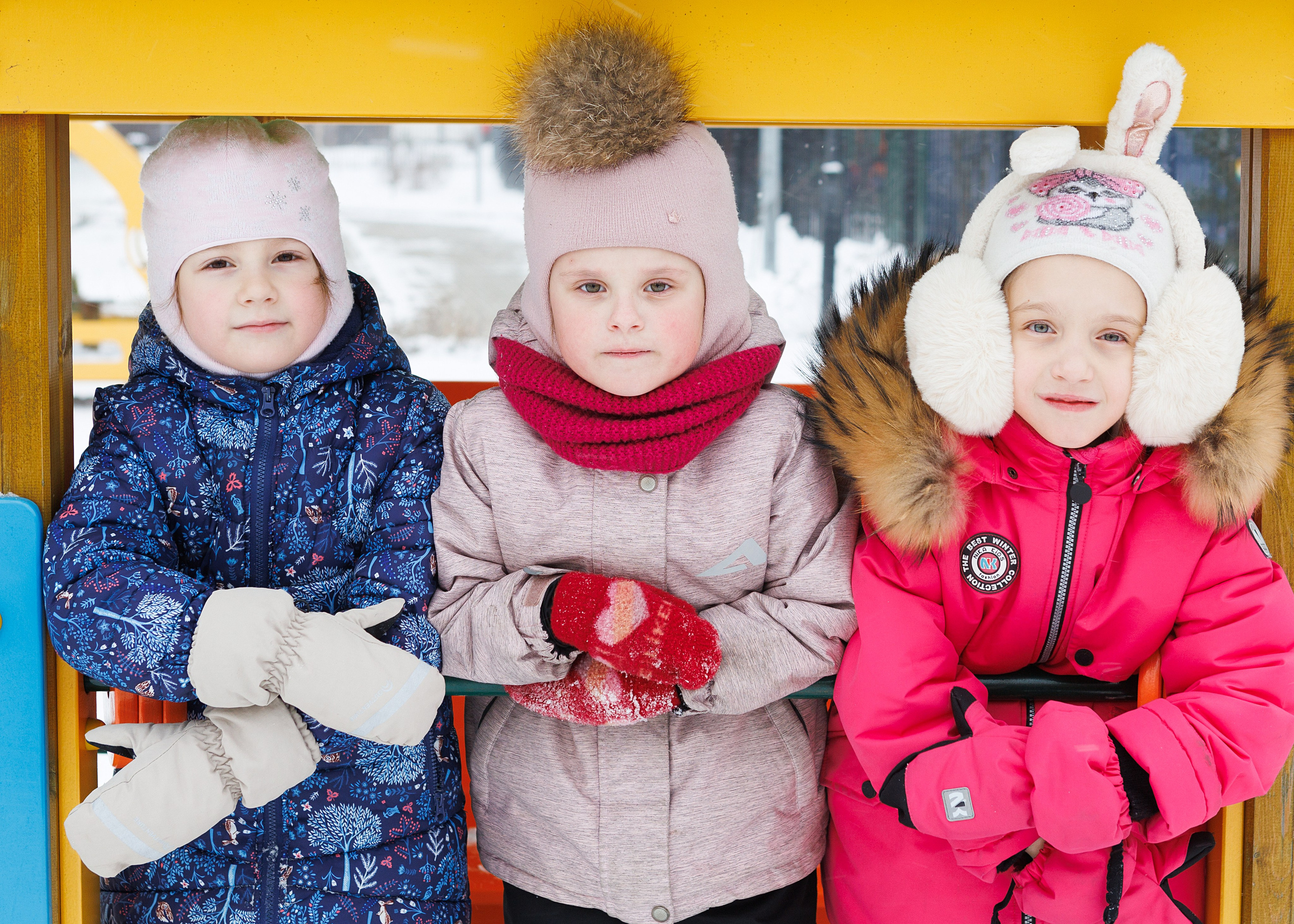 Детский сад. Выпускные альбомы для школ и детских садов