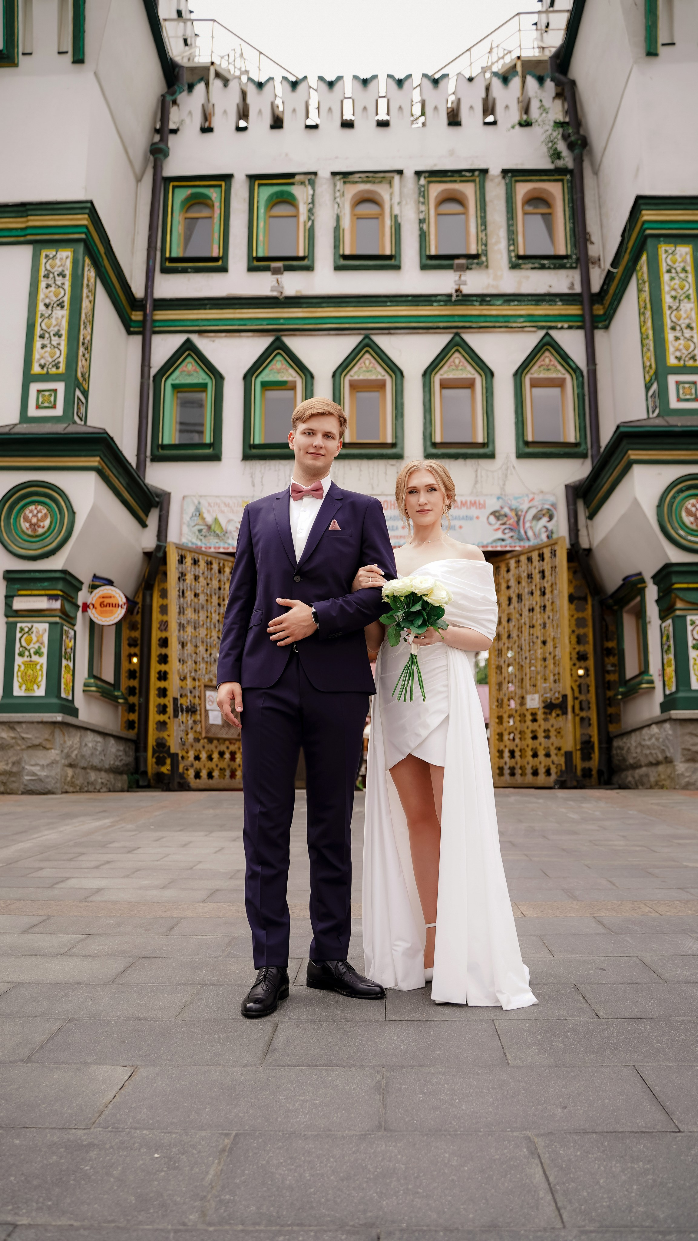 Ксения и Пётр. Добро пожаловать в мир самого прекрасного — в мир фотографии!