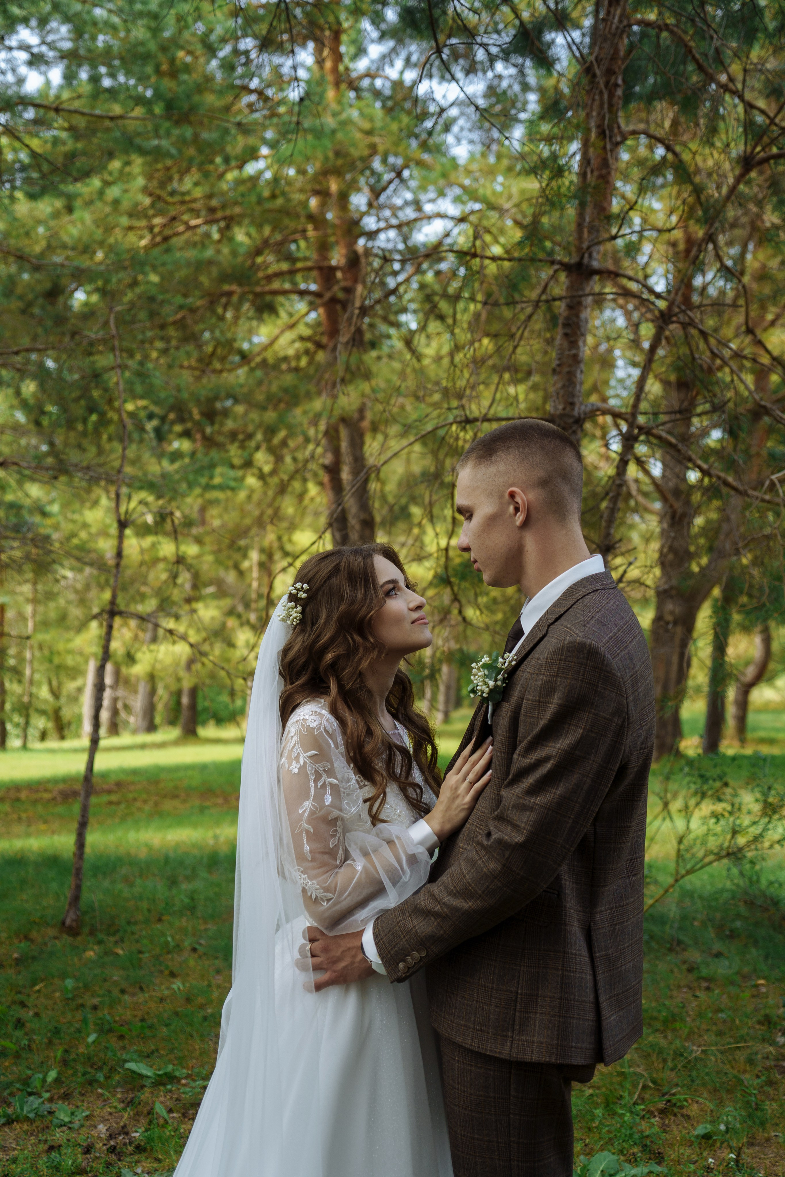 Дмитрий и Вероника. Фотограф Ульяновск Ксения Кеслер