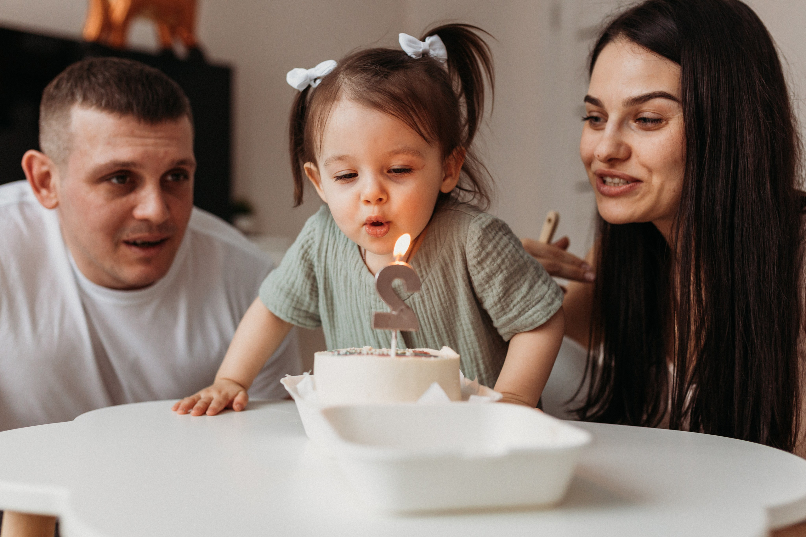 Домашняя фотосессия День Рождения Василисы. Фотограф Тверь. Свадебные, семейные, индивидуальные фотосессии