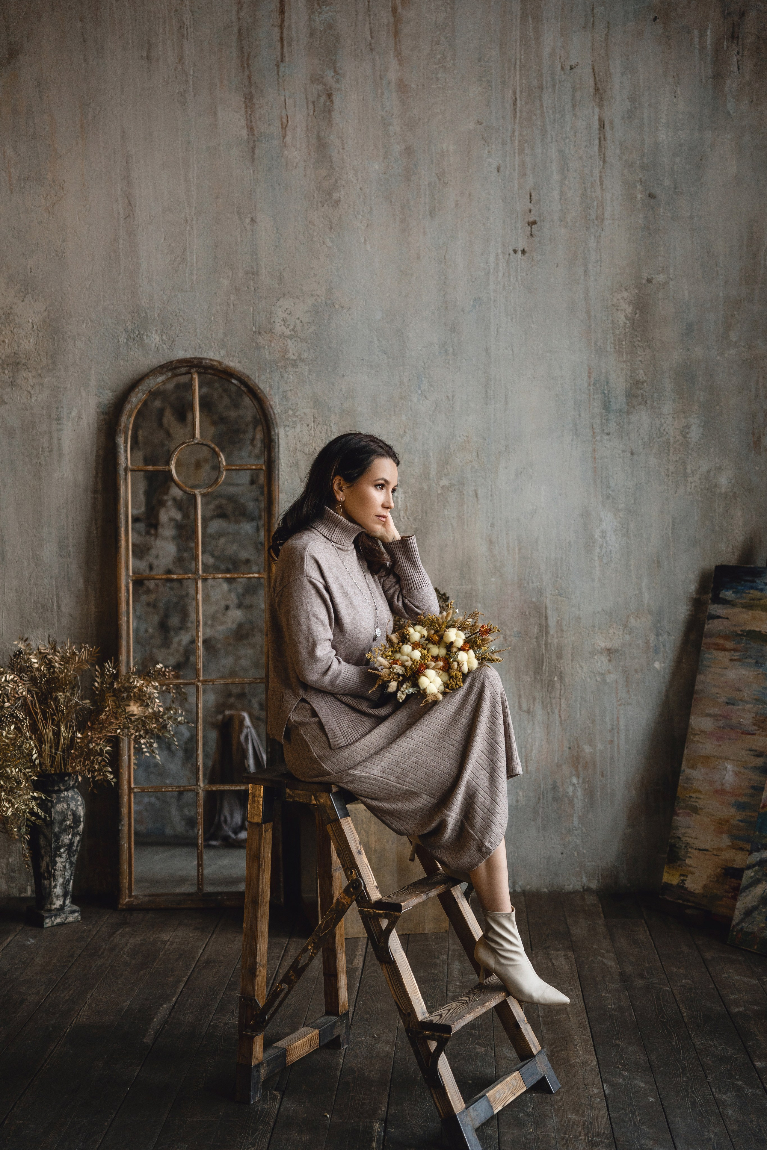 Ксения. Фотограф в Москве Казакова Анна