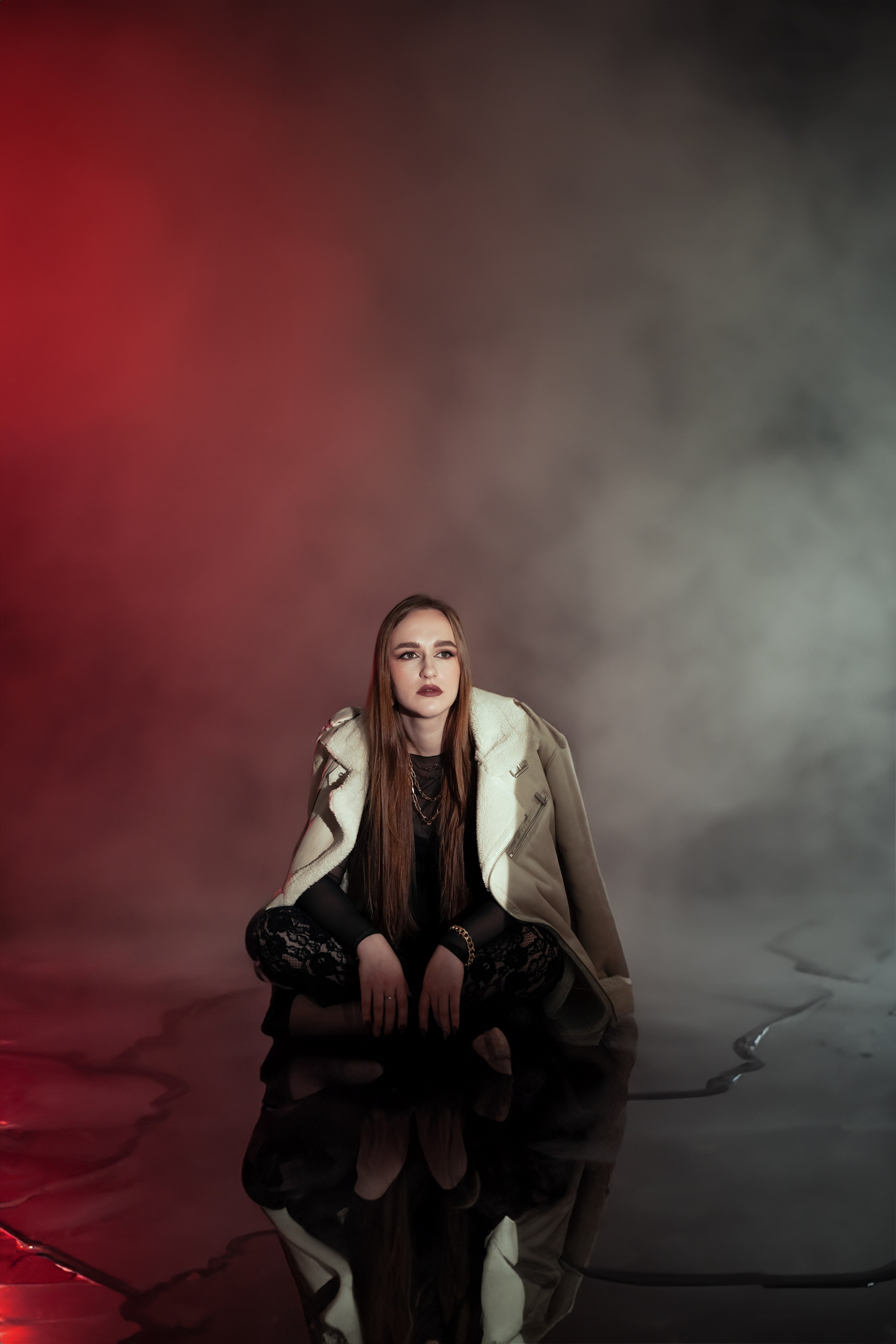 Авторский концепт-портрет. Alexey Sentyurin, brands and business photographer in Moscow