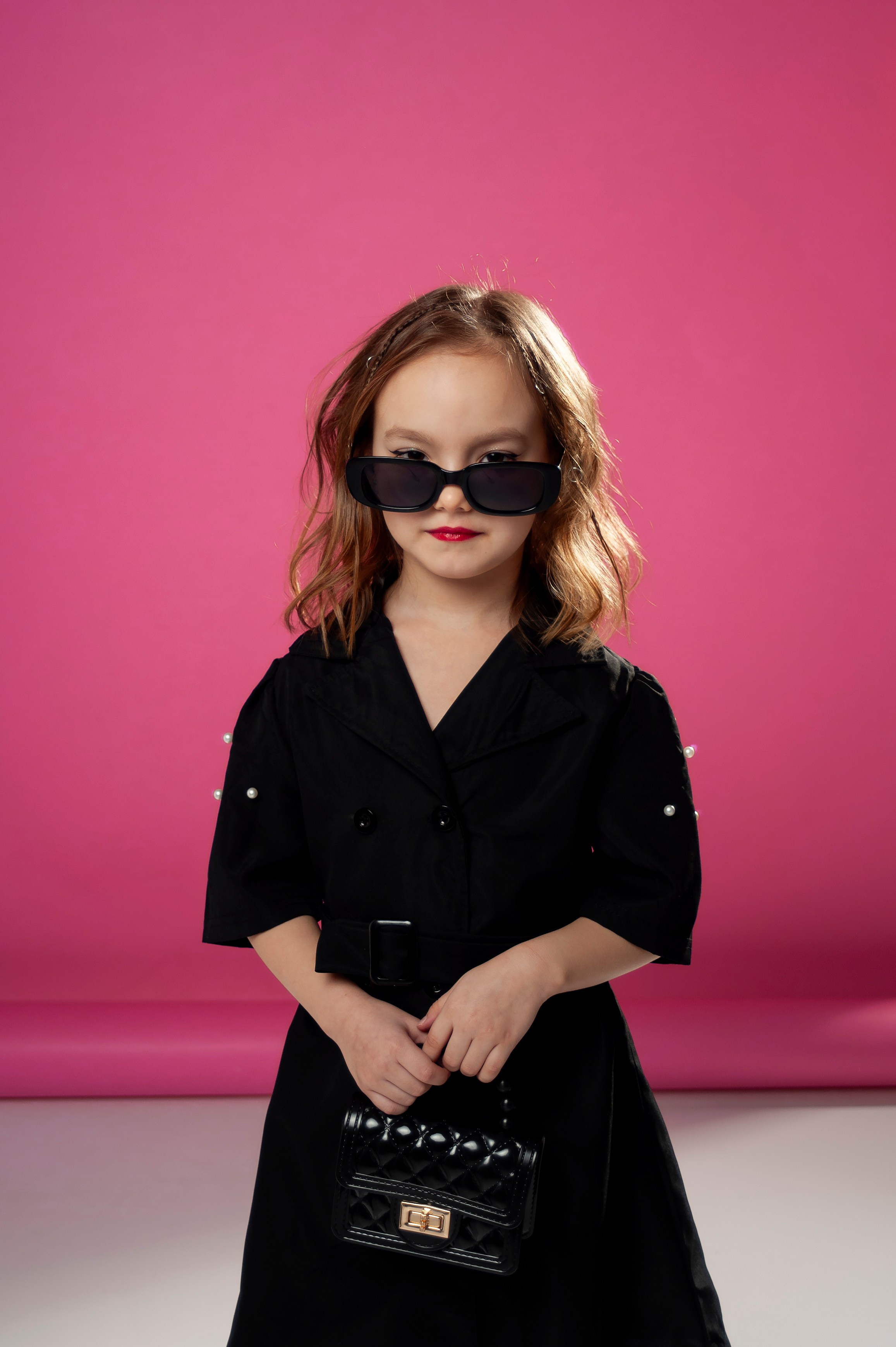 Плотникова Милана. Promodels