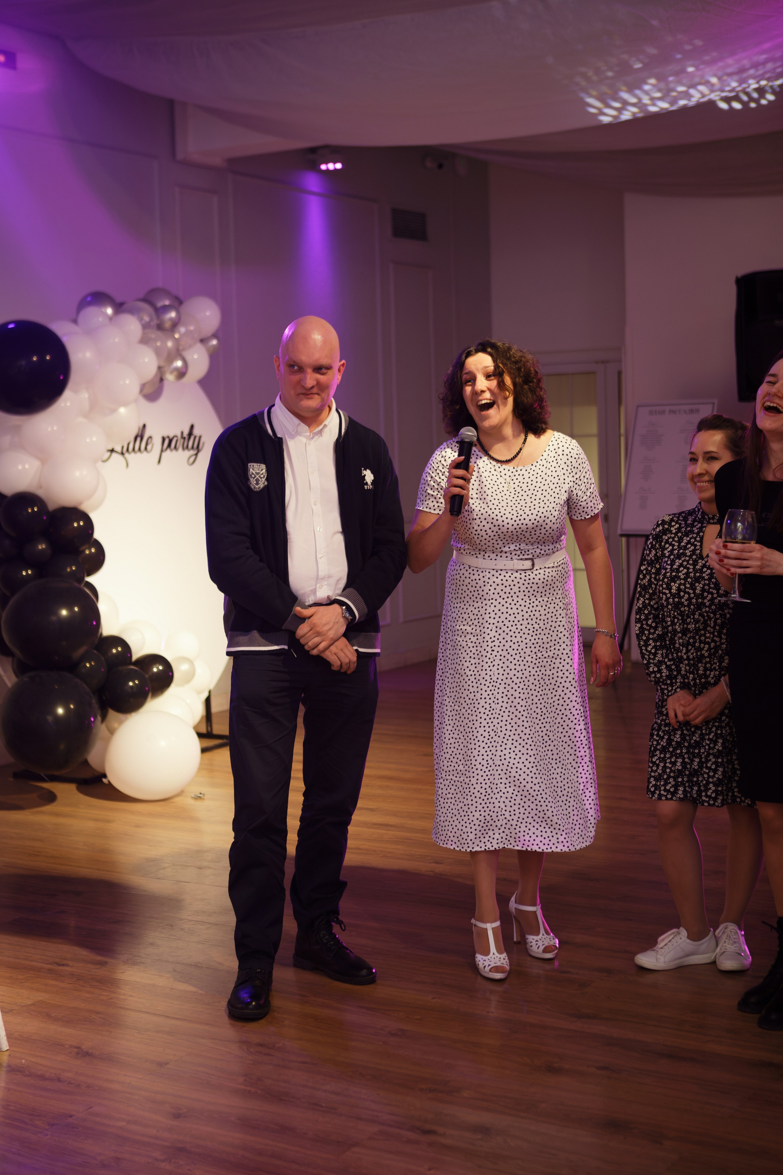 Юбилей Екатерины. Марина Шаймухаметова. Фотограф в Уфе