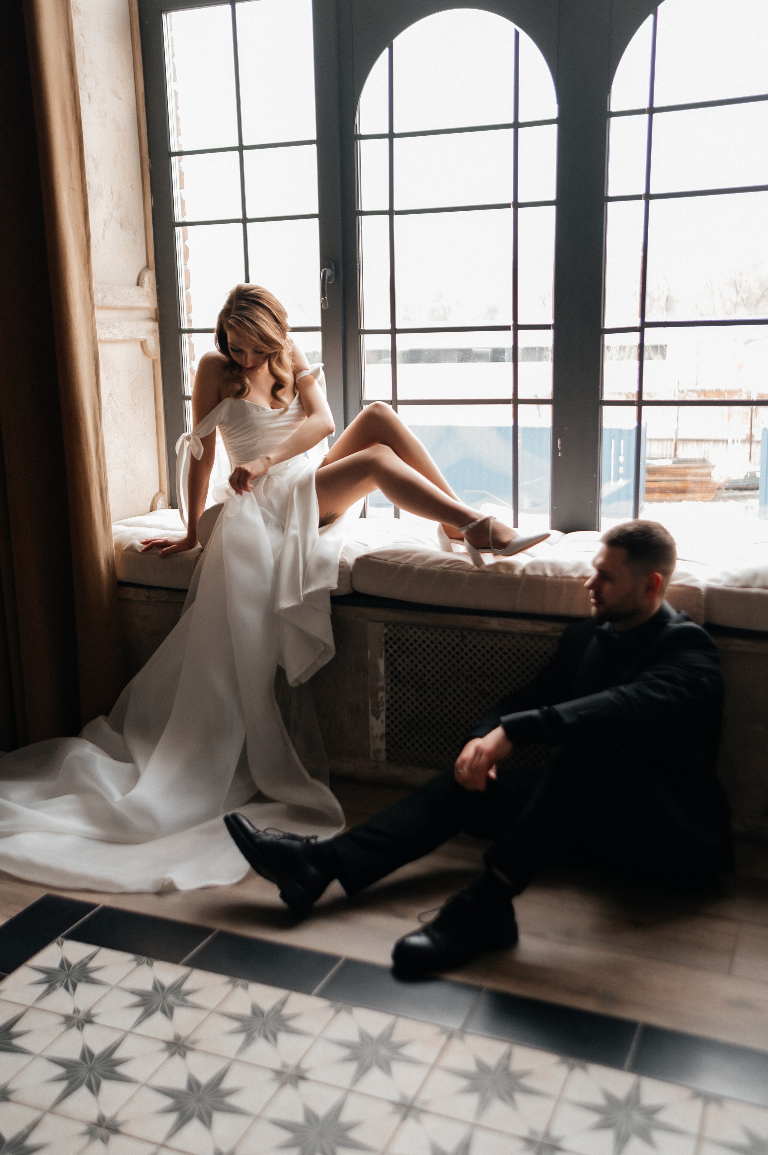 Свадебная съемка. Свадебный и студийный фотограф в Москве Попов Вячеслав