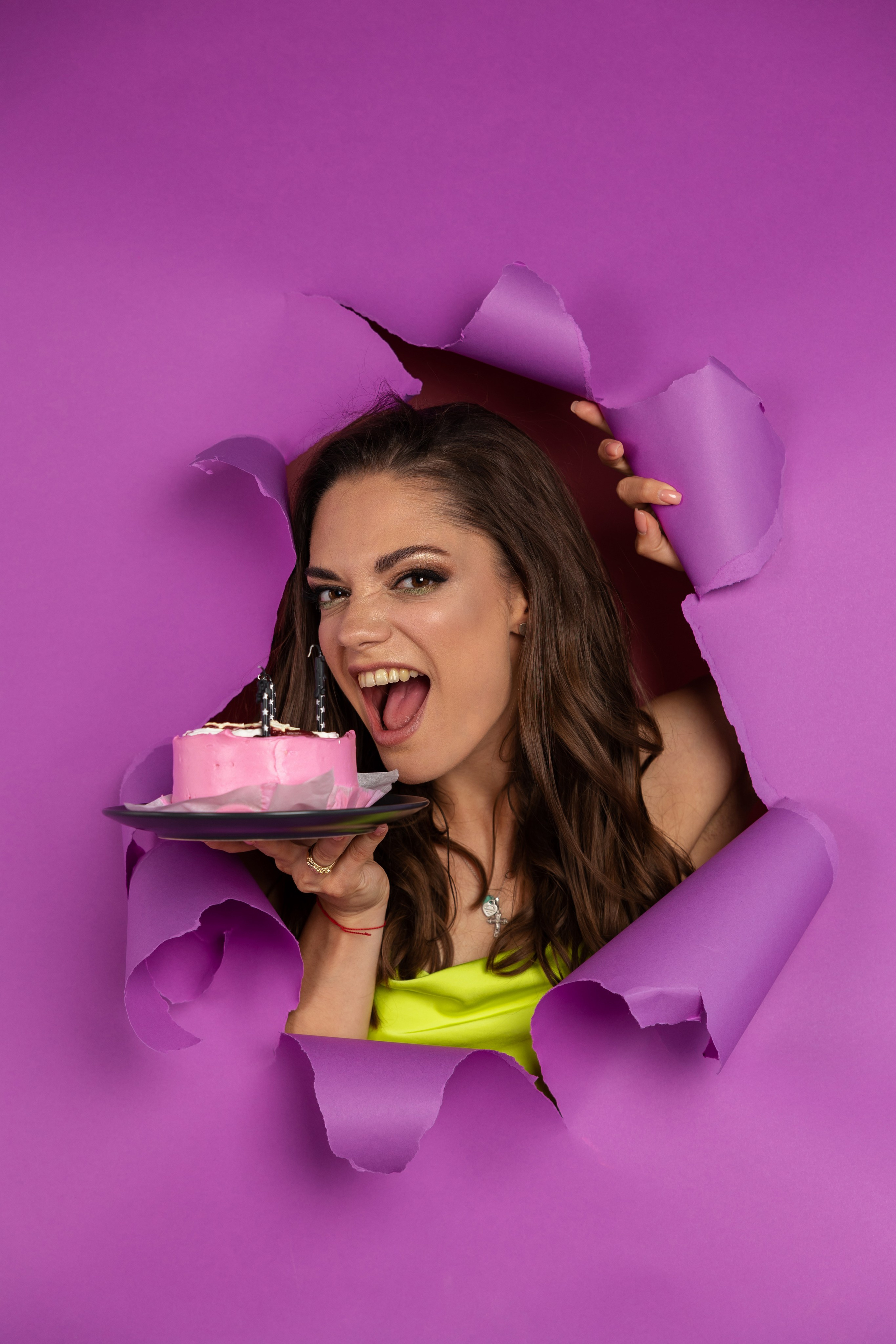 Александра. Фотограф Виктория Волкова. Москва