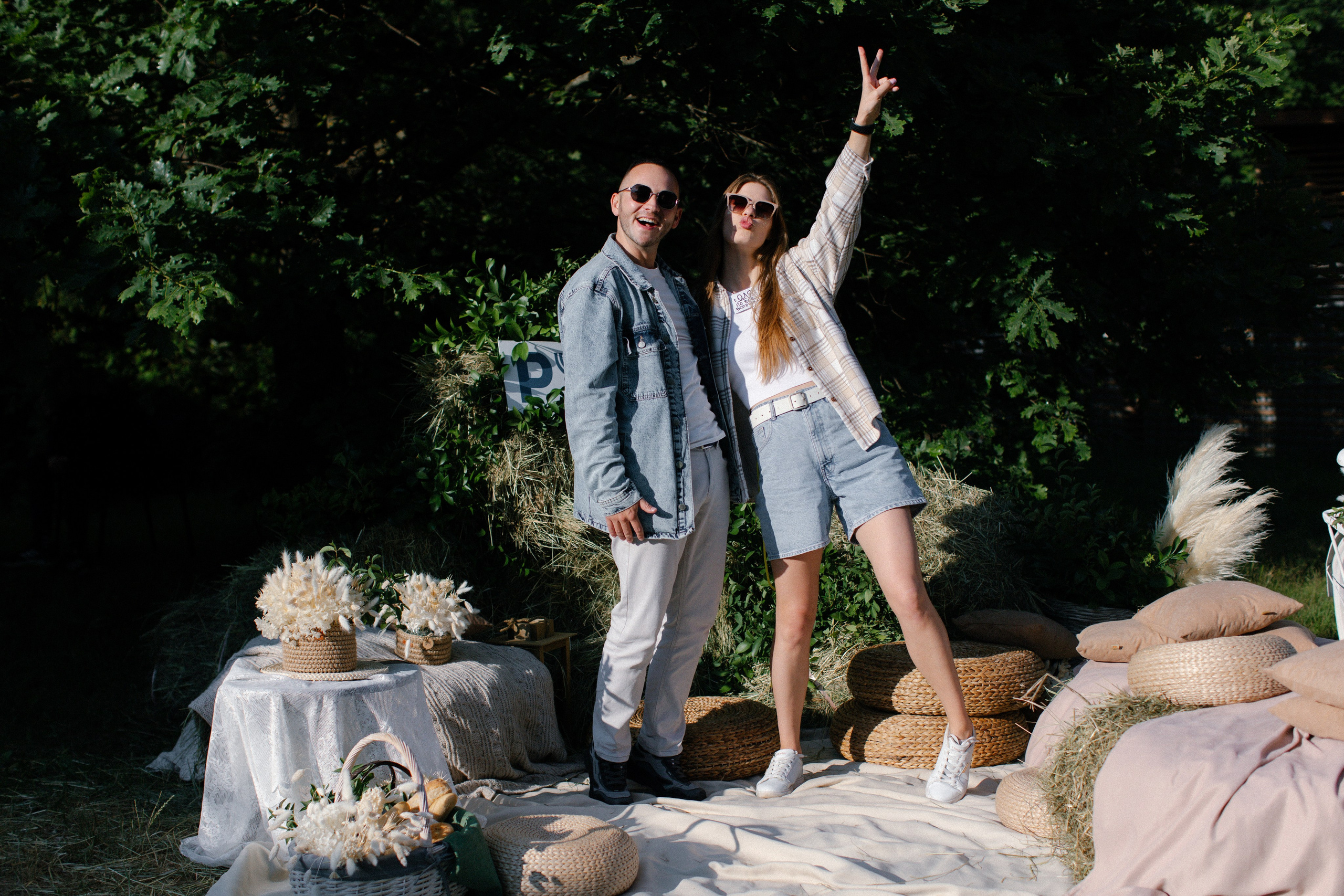 Пикник компании ООО «РИКЦ». Фотограф Андрей Ширкалин Москва Московская обл, Коломна, Рязань