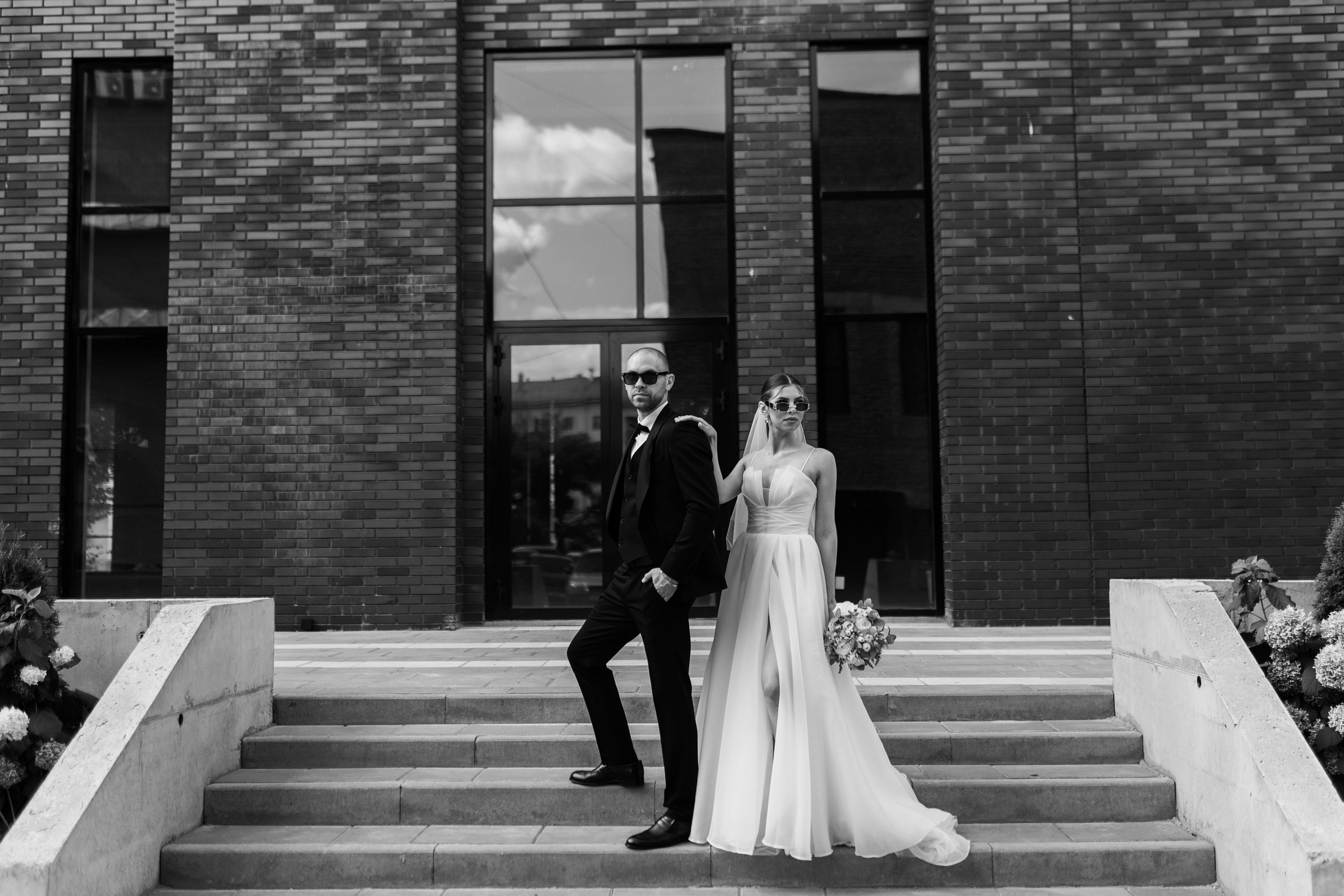 Счастливое письмо для Славы от Mr Х. Свадебный фотограф Елена Рубцова