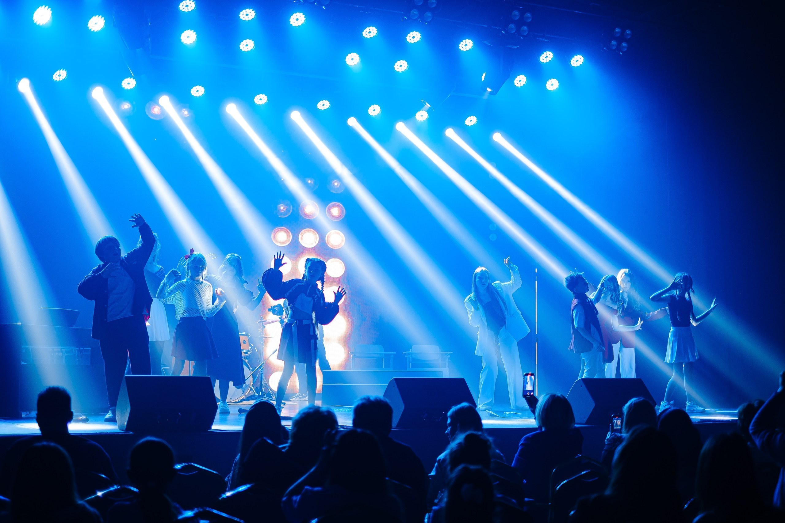 Вокальный концерт «Аврора». Фотограф Мария Хлебникова Санкт-Петербург Москва