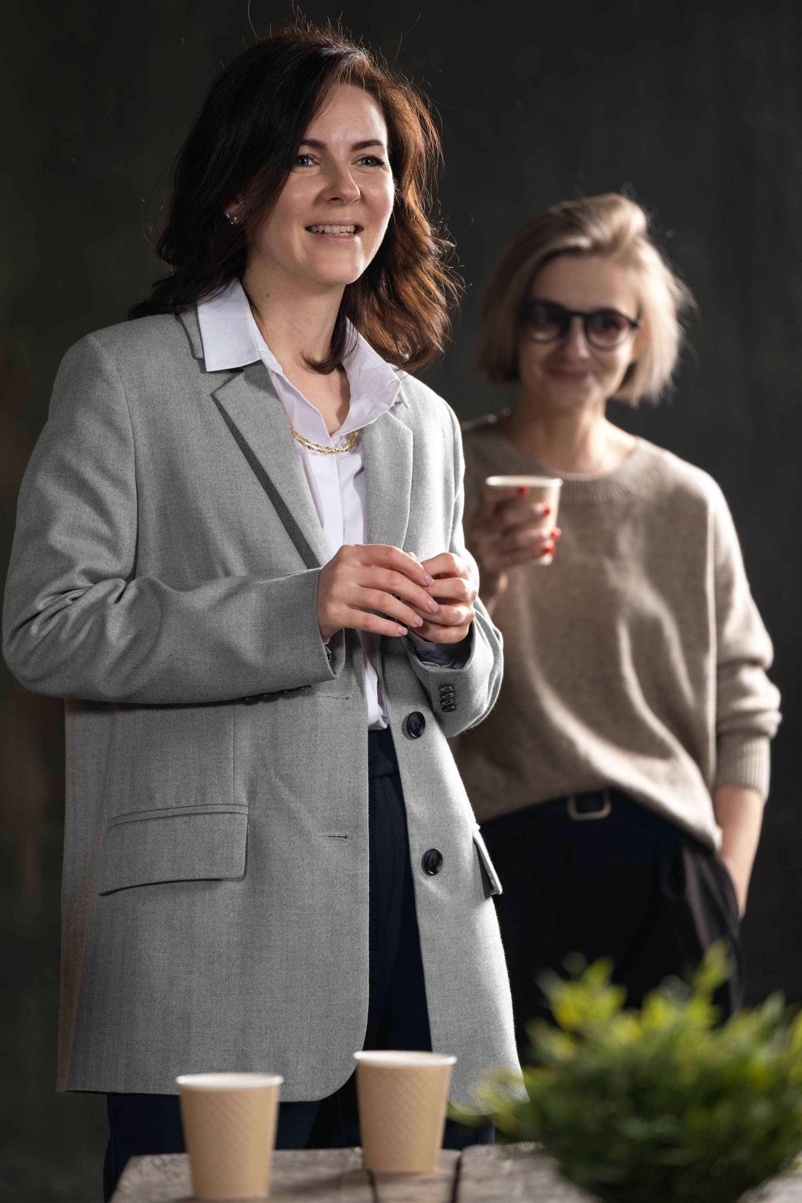 Коуч Анна Коханчик. Фото тур