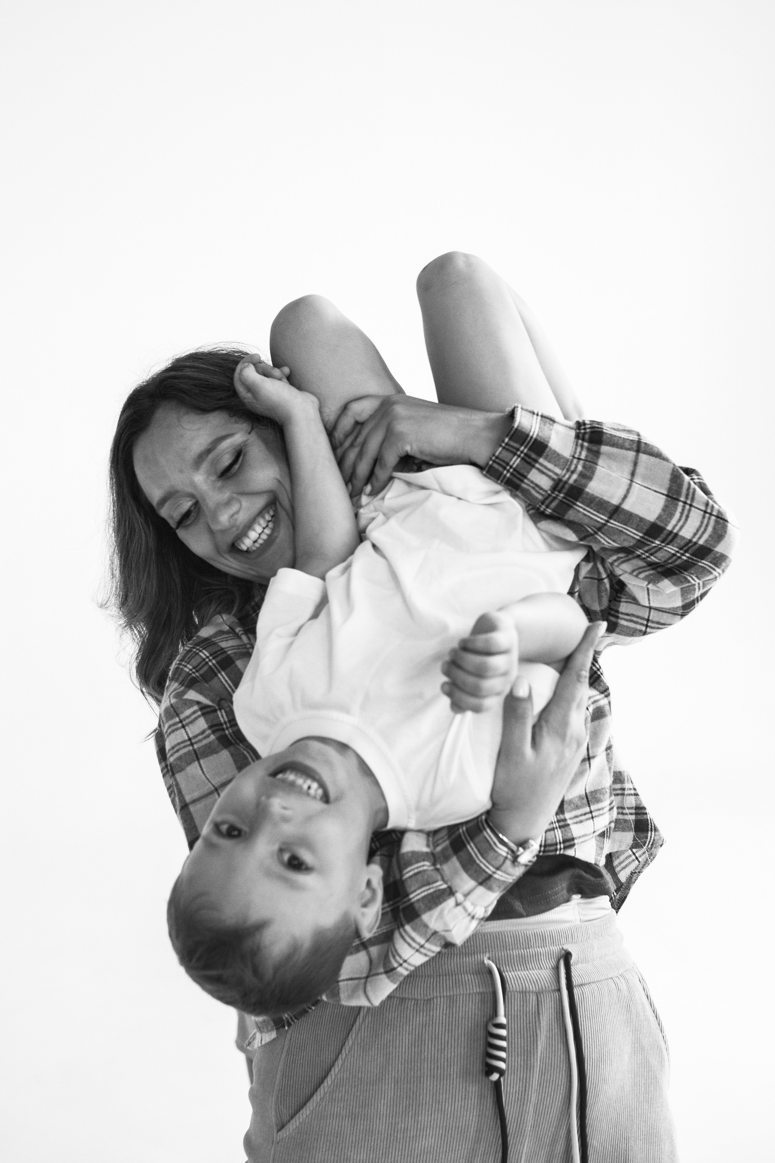 Семейные истории. Студия Миг. Семейный и женский фотограф в городе Благовещенск Надежда Буярова