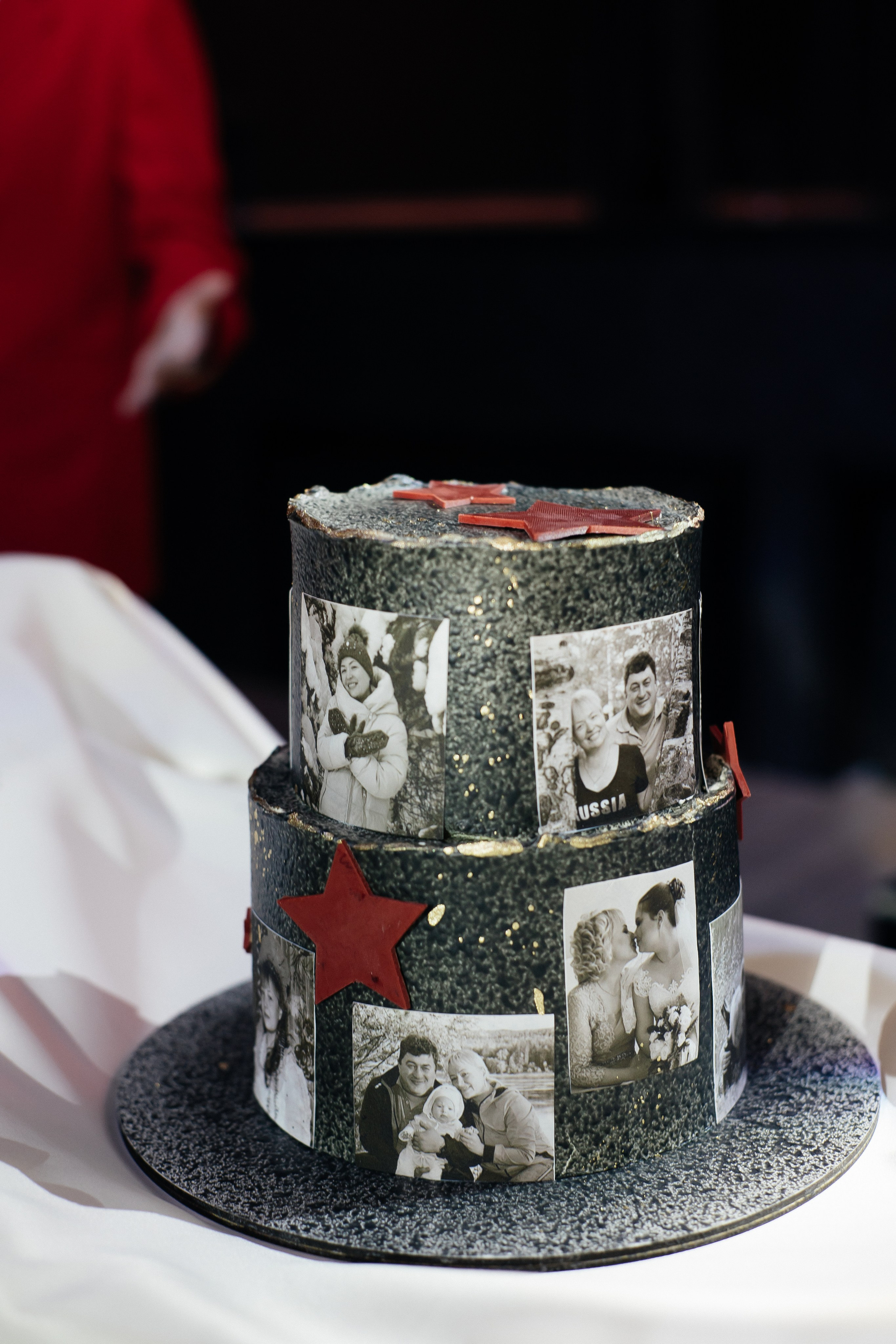 Юбилей. Фотограф в Иркутске