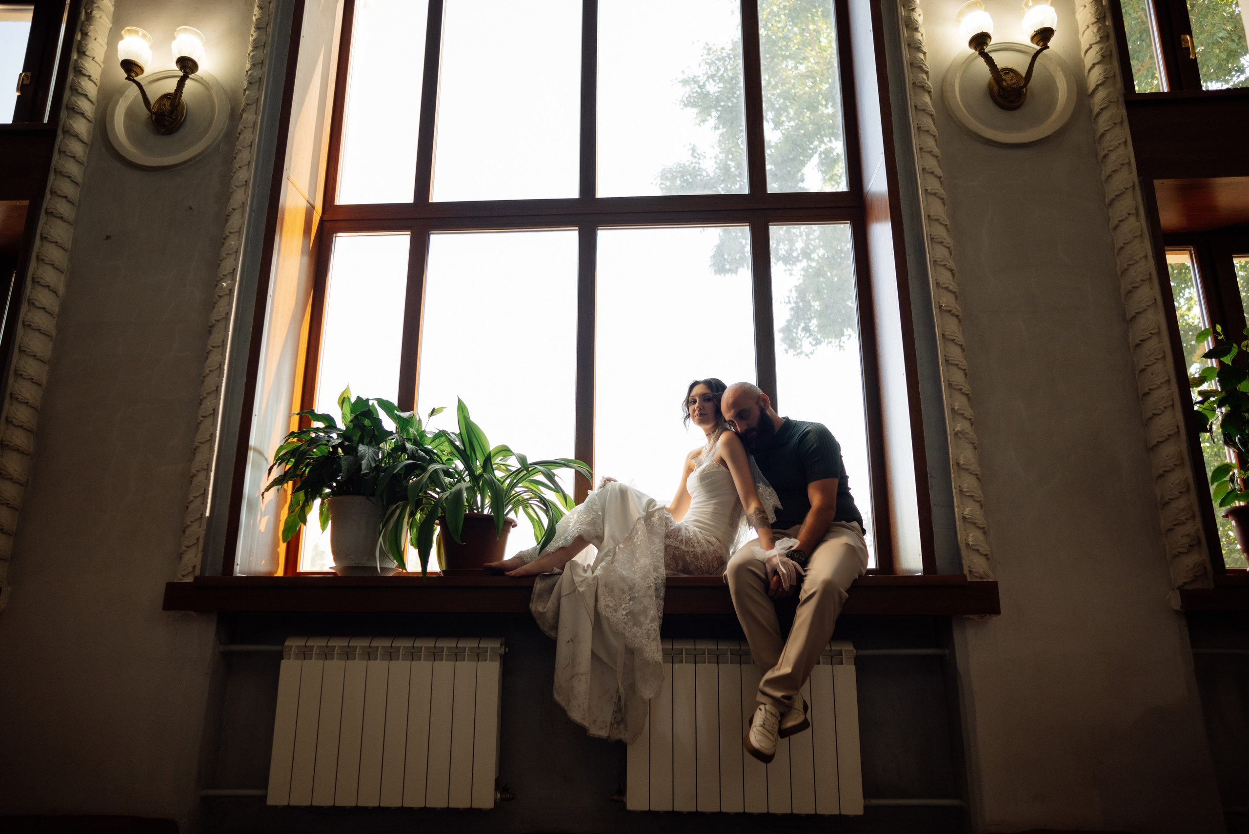 Рамиль и Екатерина. Фотограф Анастасия Фомина