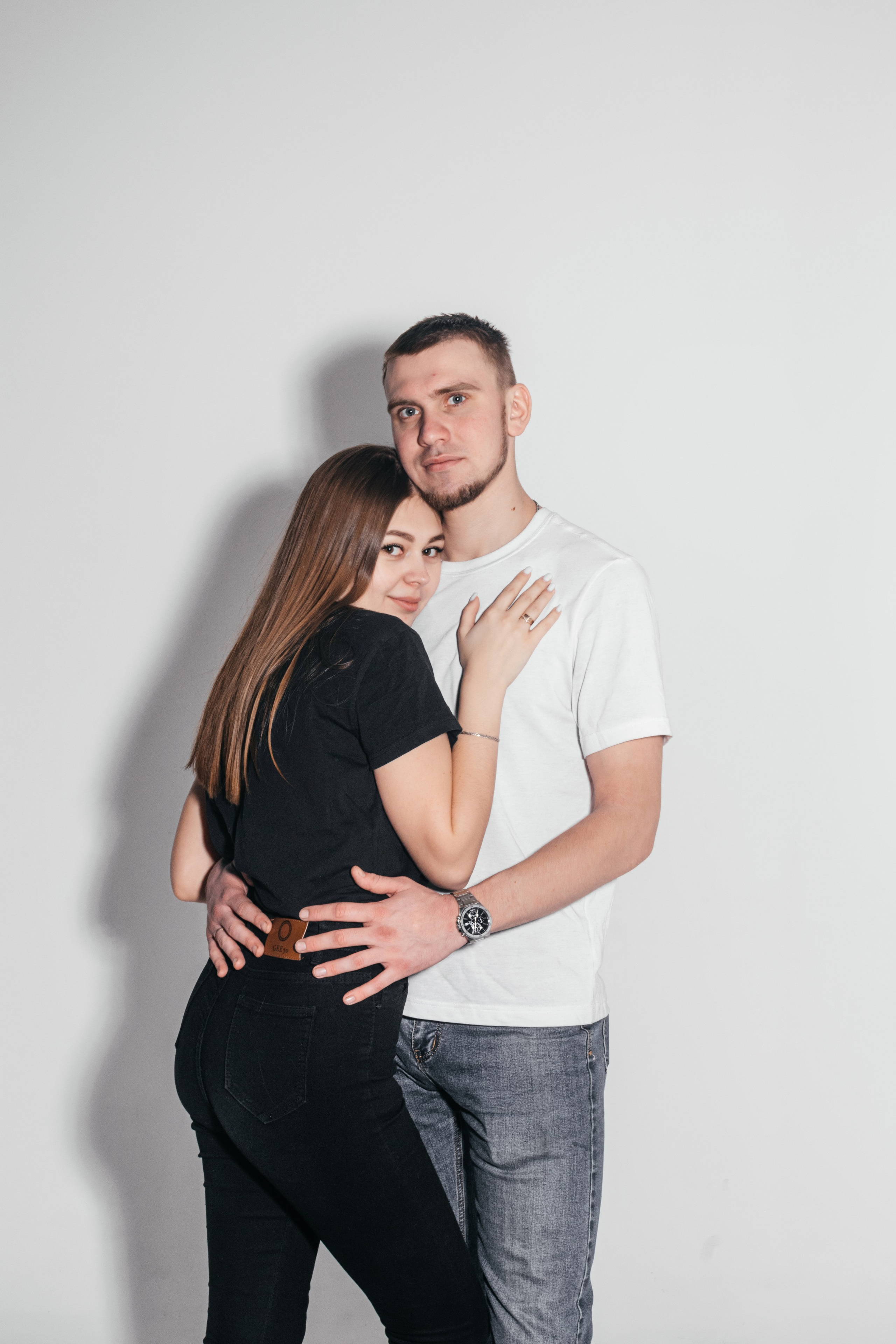 Love story. Фотограф Анастасия Фомина