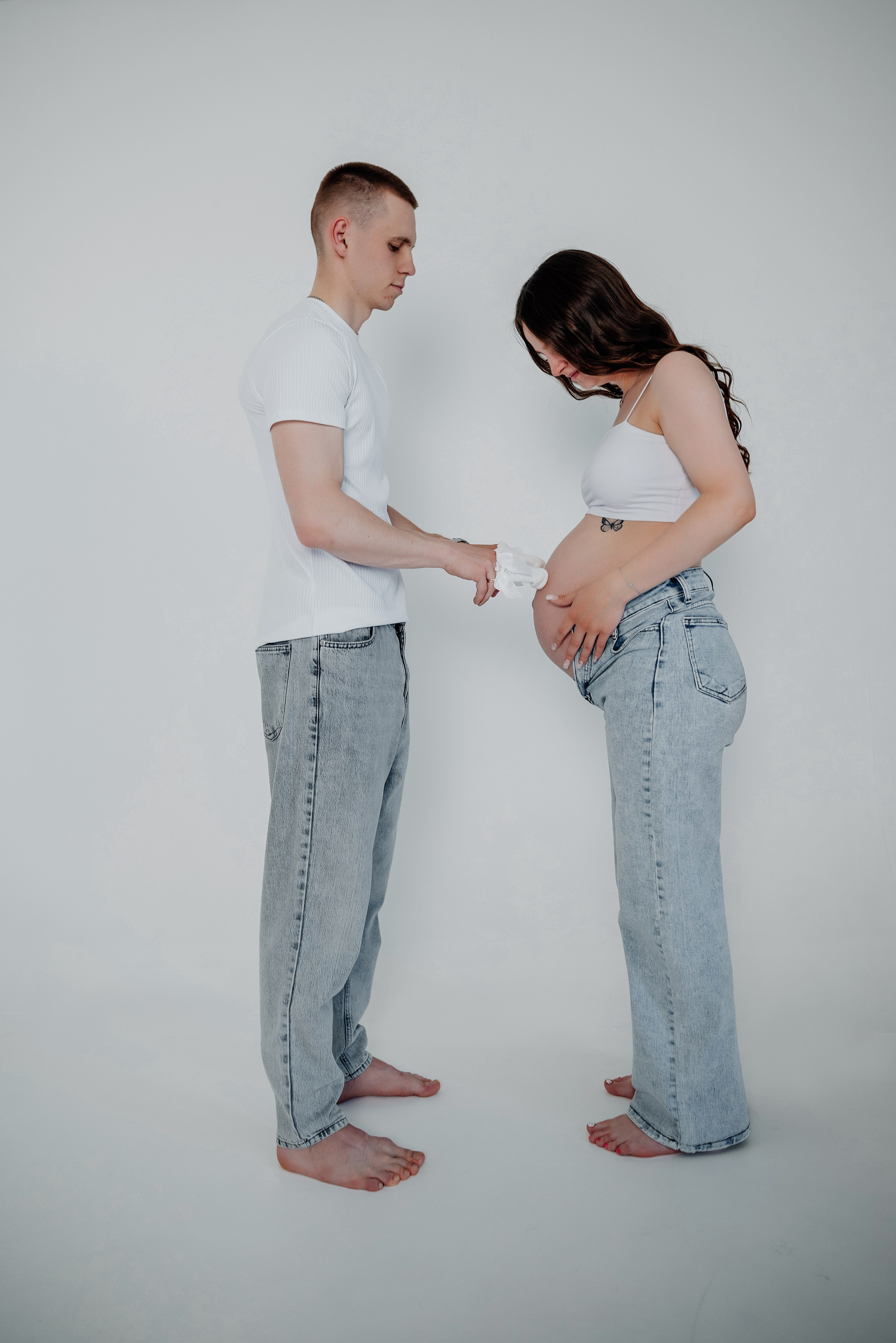 Лиза и Влад. Фотограф Анастасия Фомина